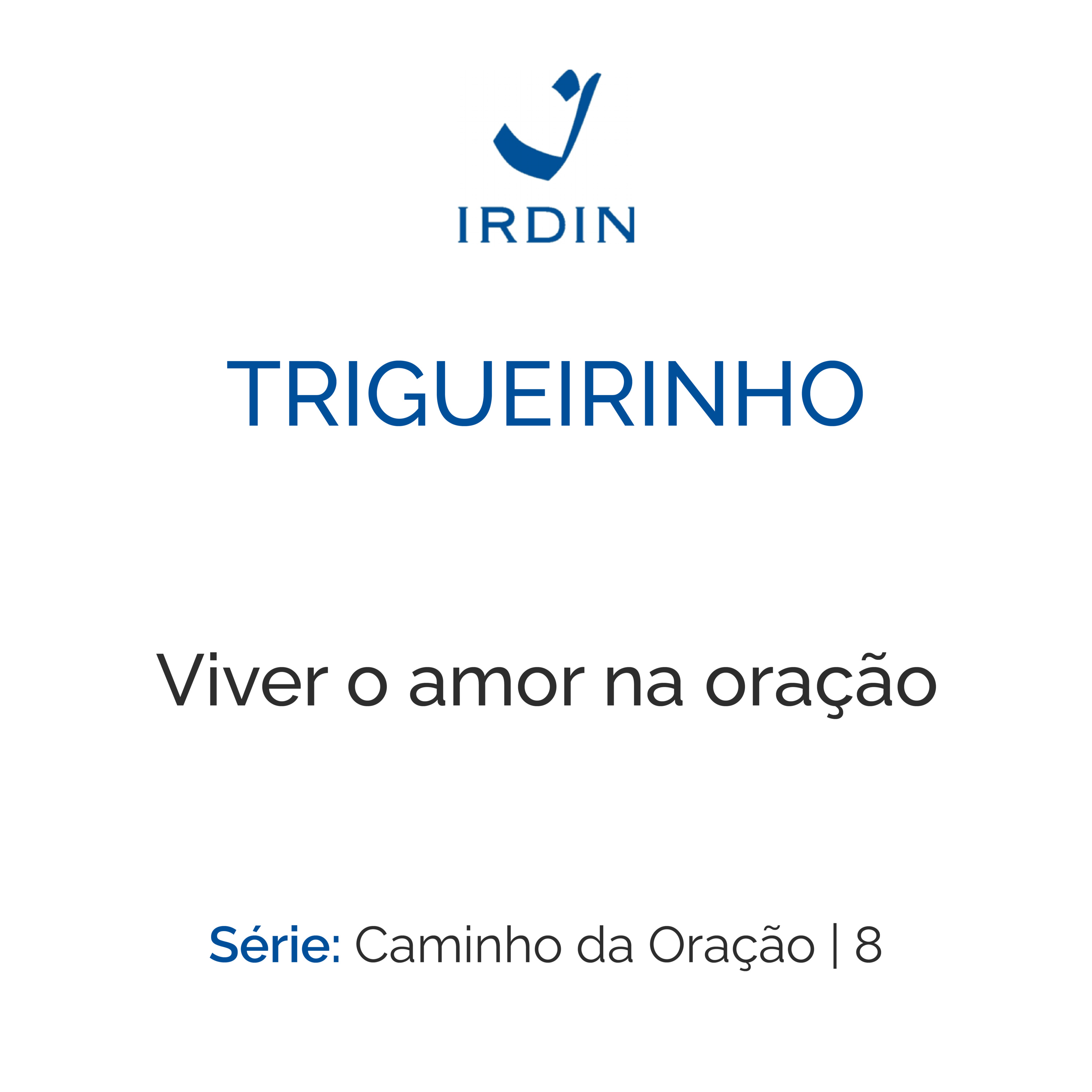 Viver o amor na oração episode artwork