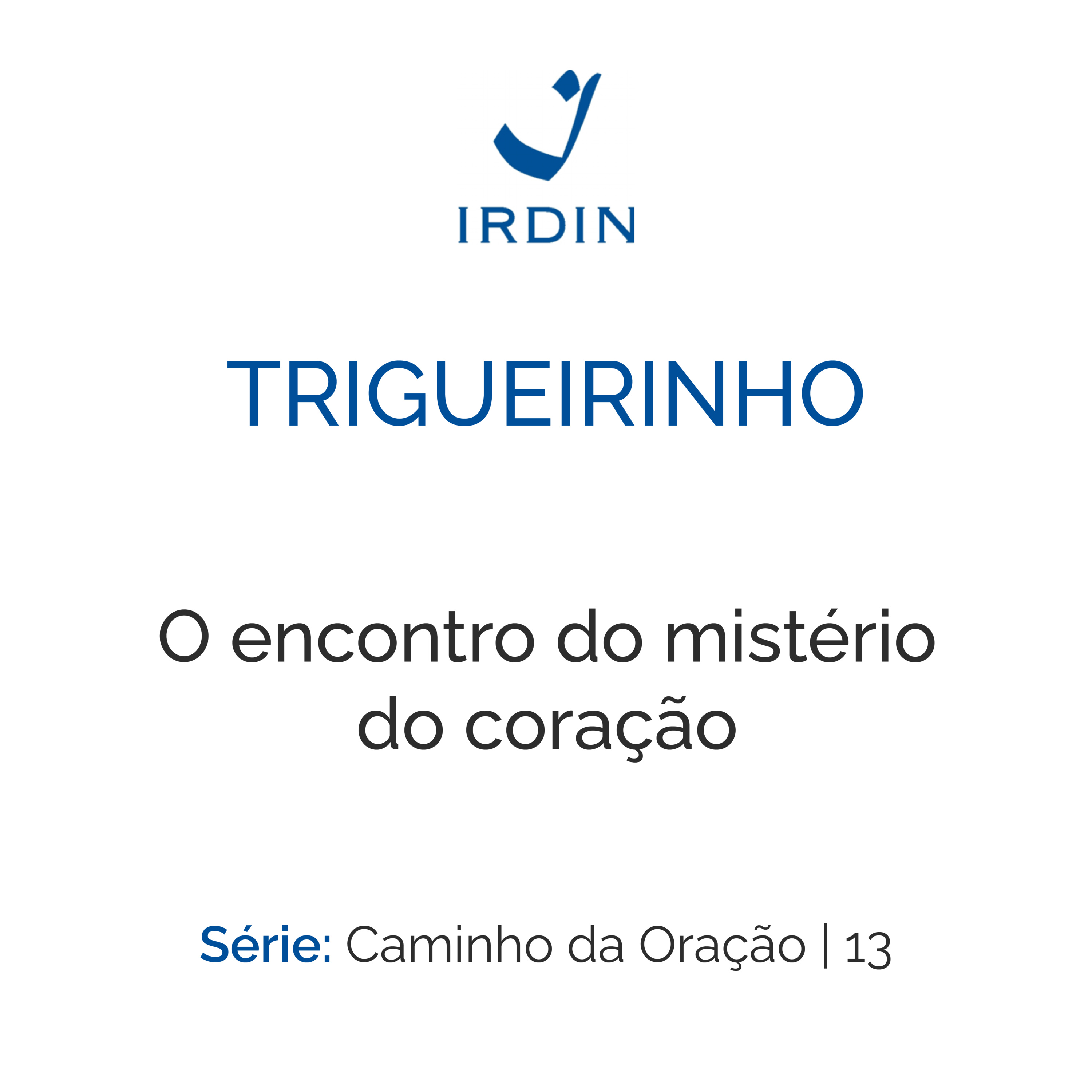 O encontro do mistério do coração episode artwork
