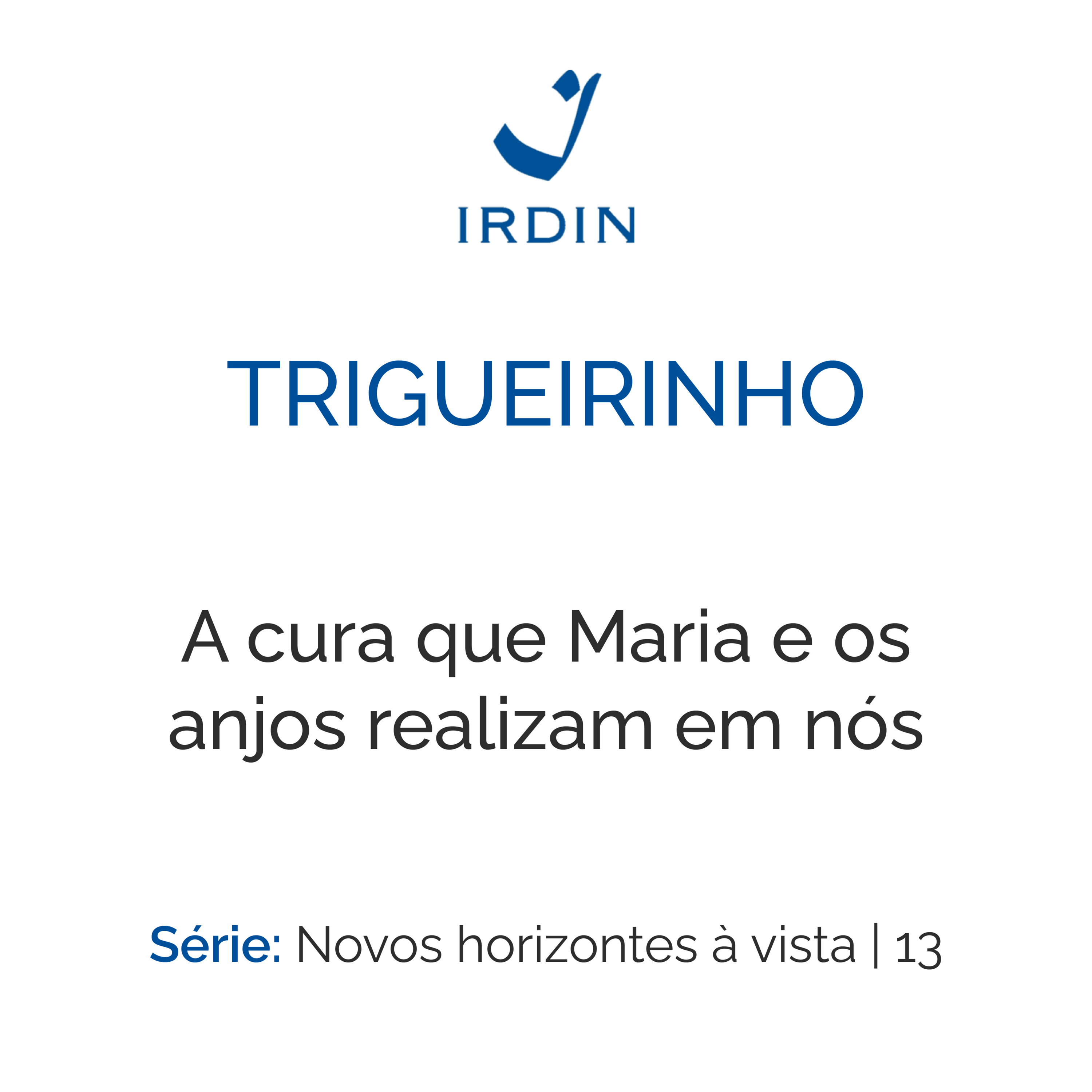 A cura que Maria e os anjos realizam em nós episode artwork
