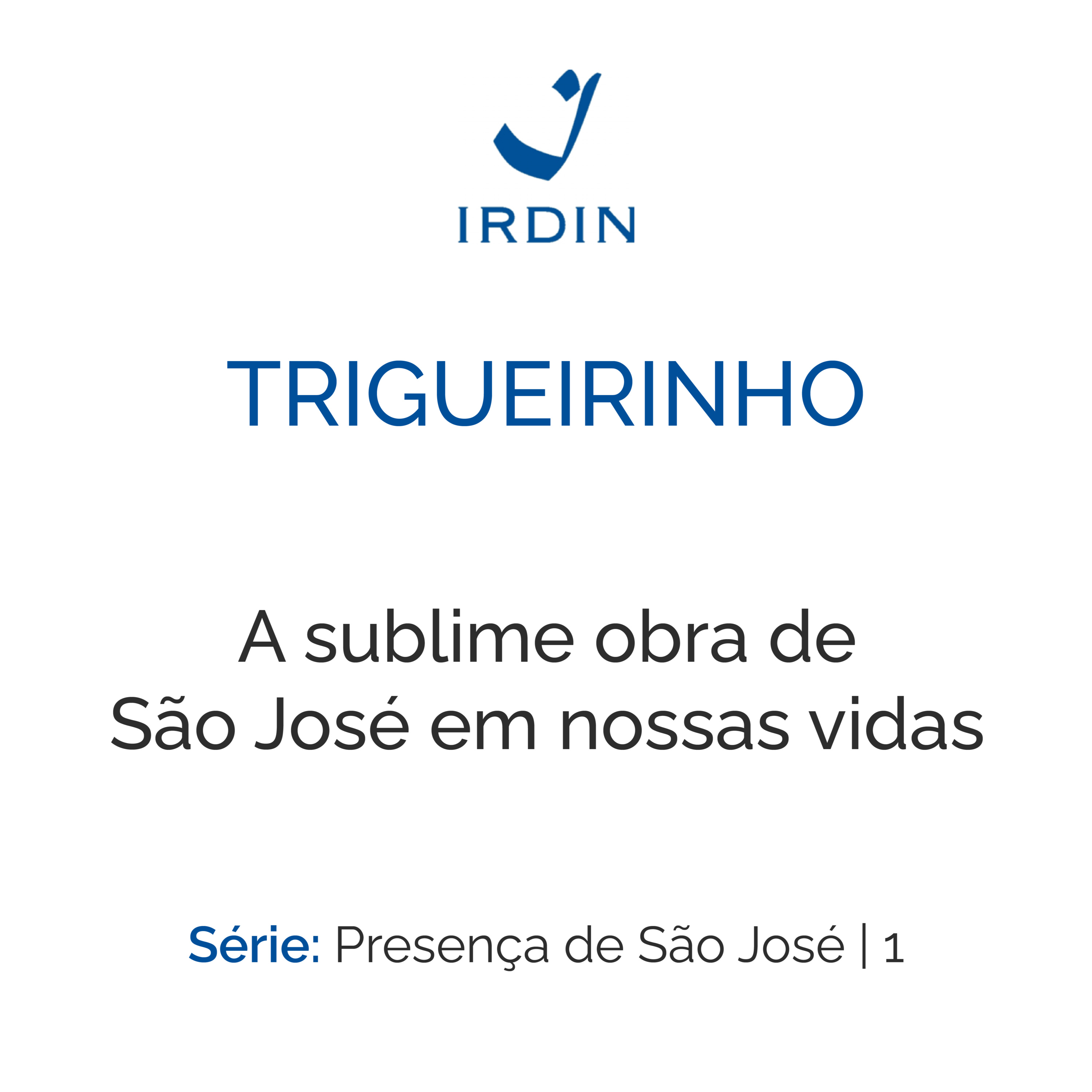 A sublime obra de São José em nossas vidas episode artwork