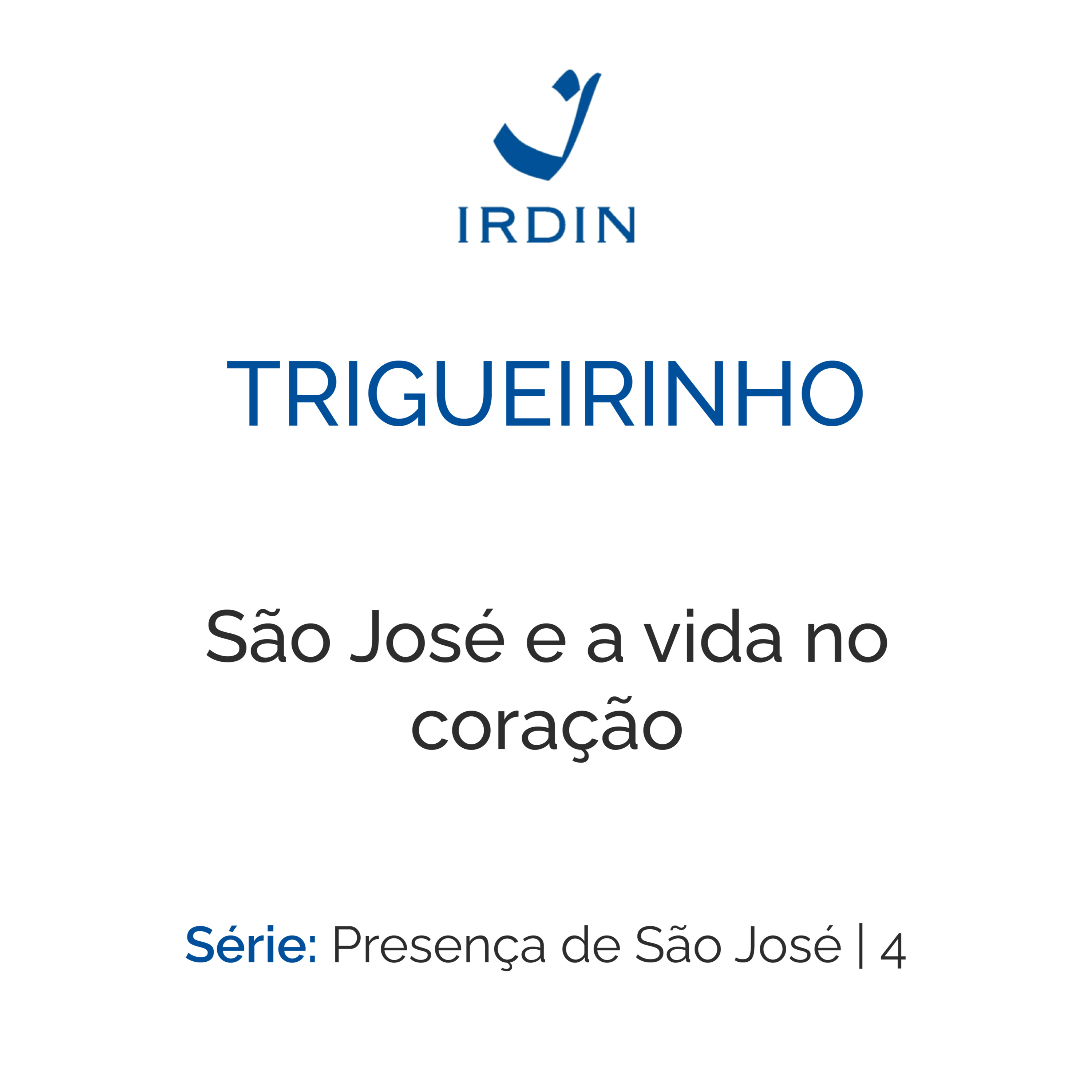São José e a vida no coração episode artwork