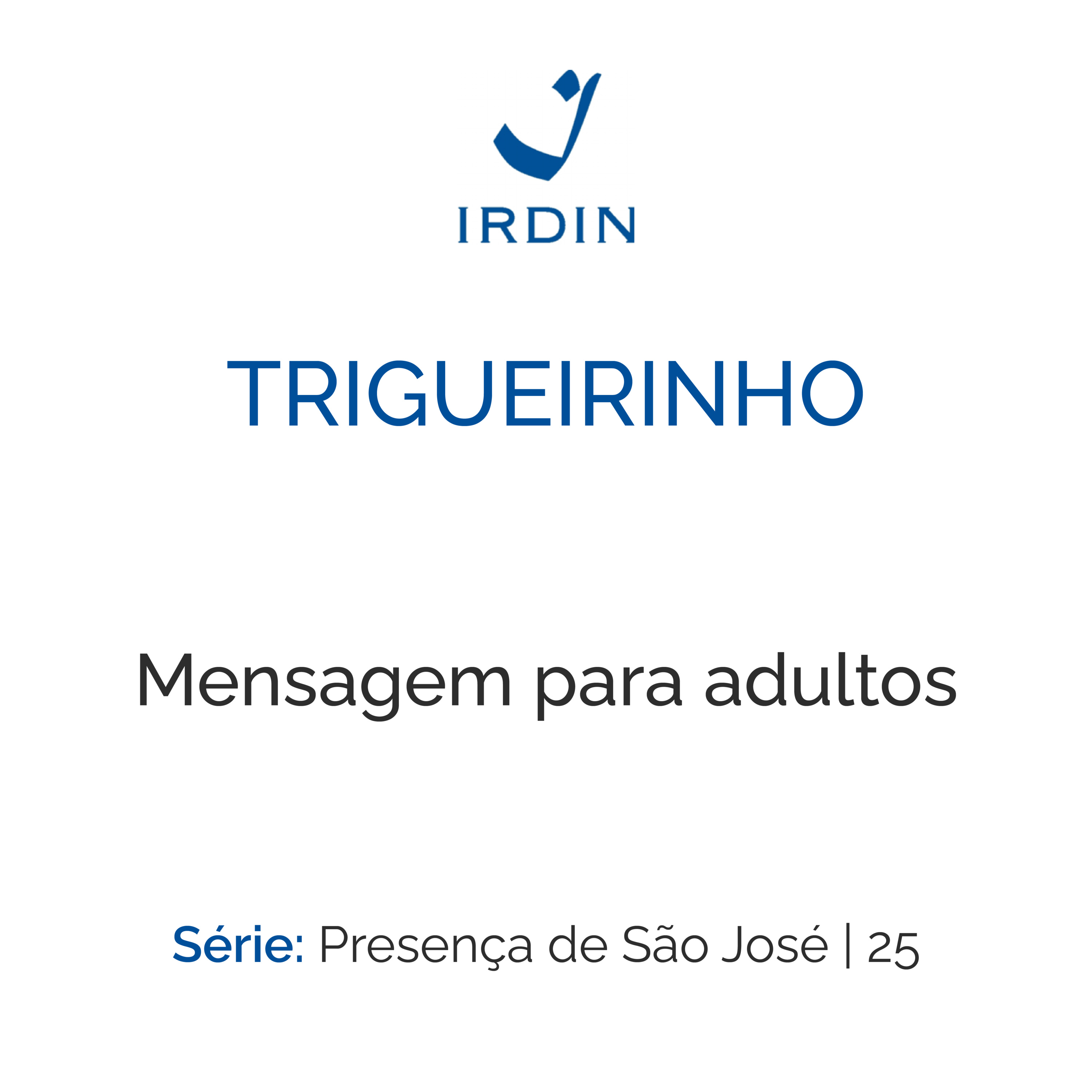 Mensagem para adultos episode artwork