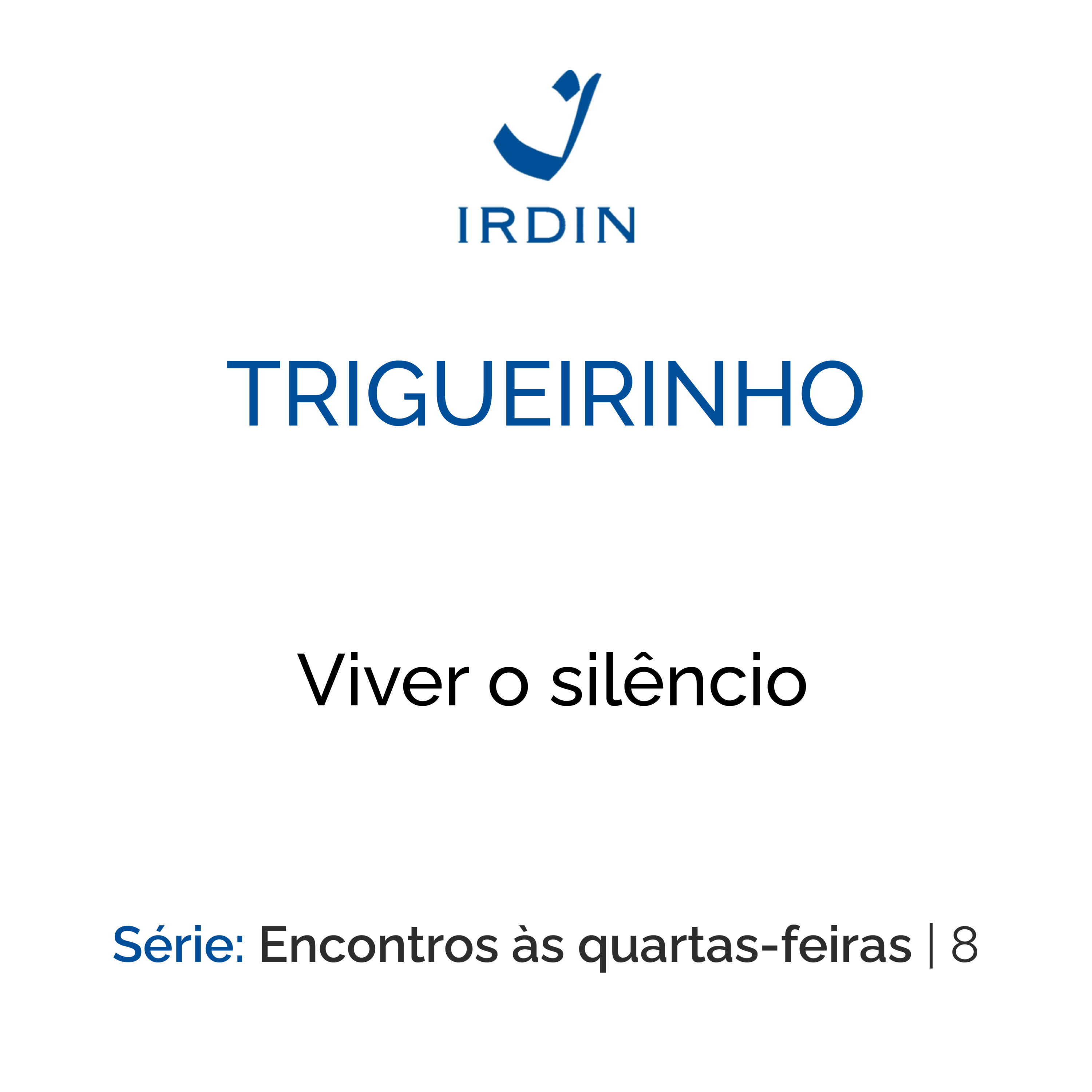 Viver o silêncio episode artwork