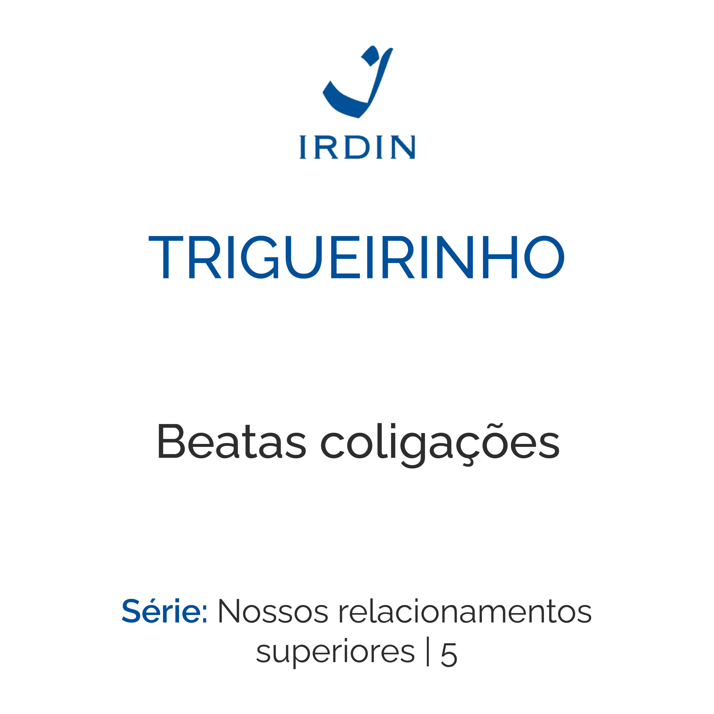 Beatas coligações episode artwork