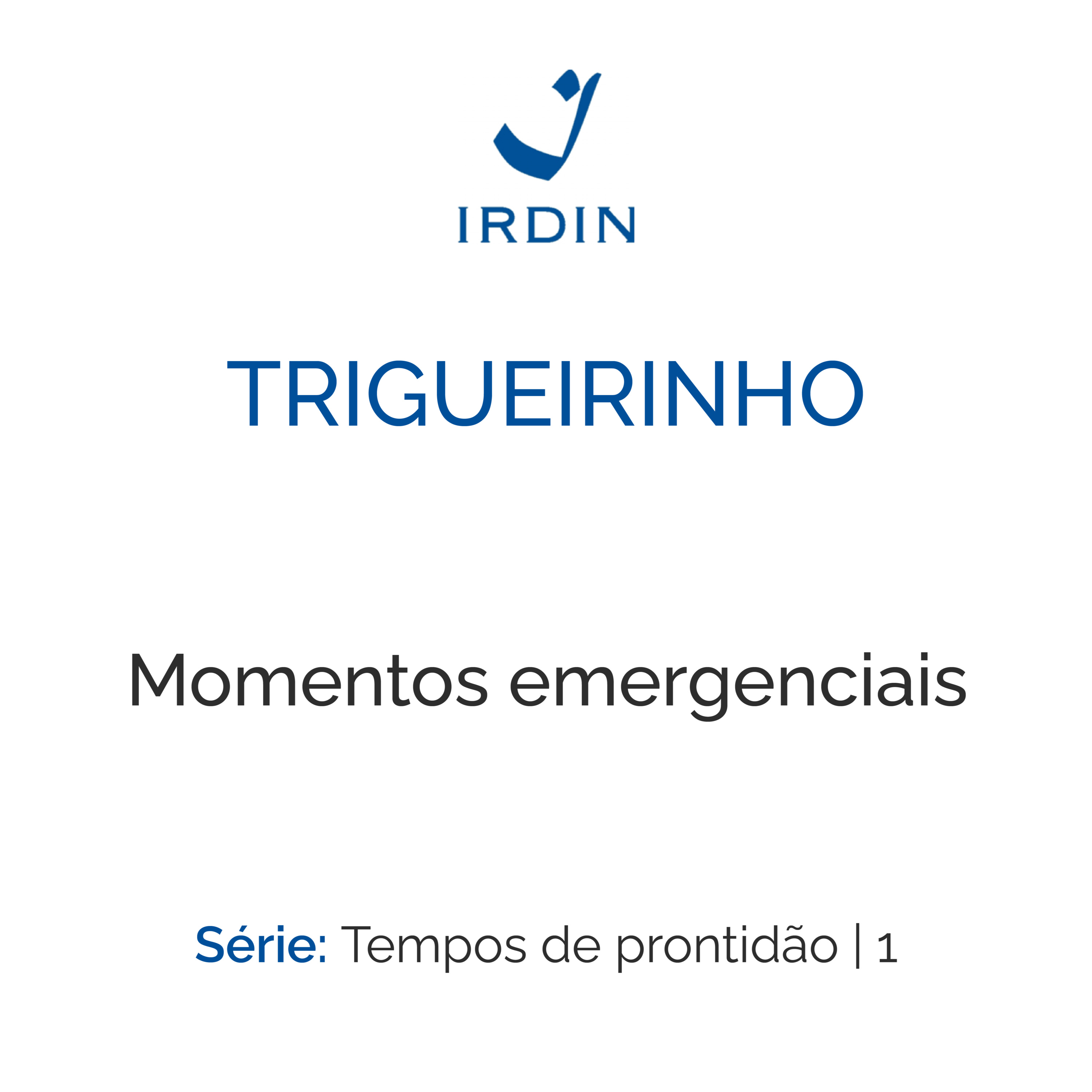 Momentos emergenciais episode artwork