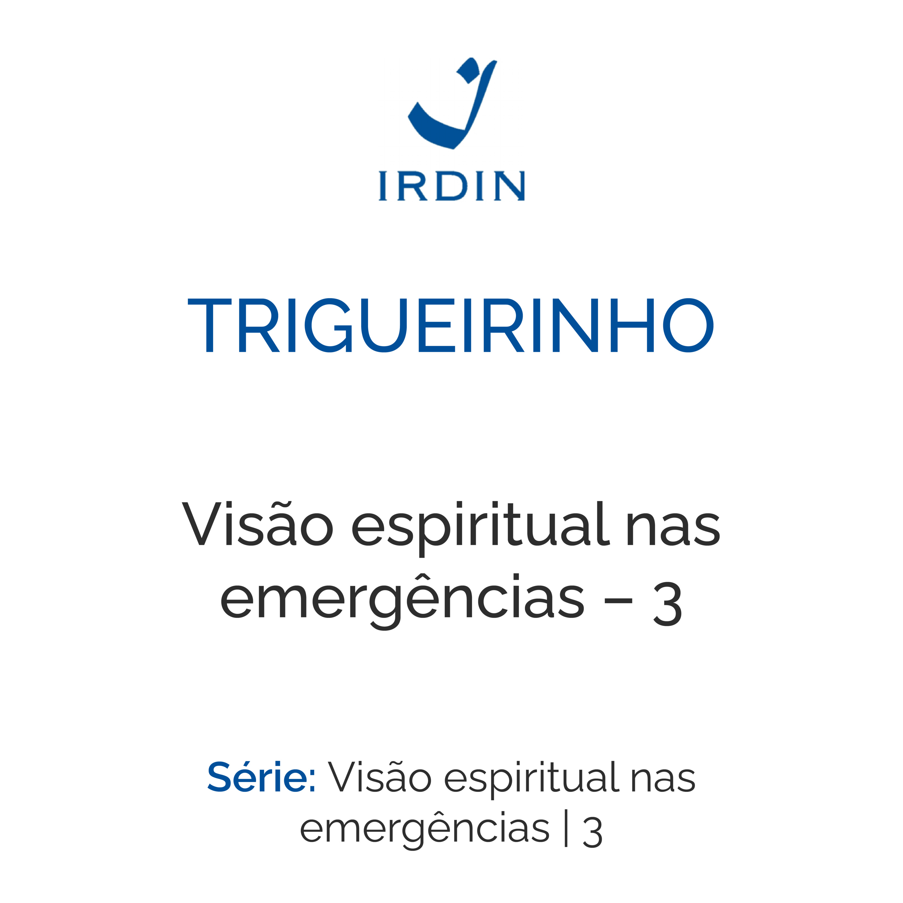 Visão espiritual nas emergências – 3 episode artwork