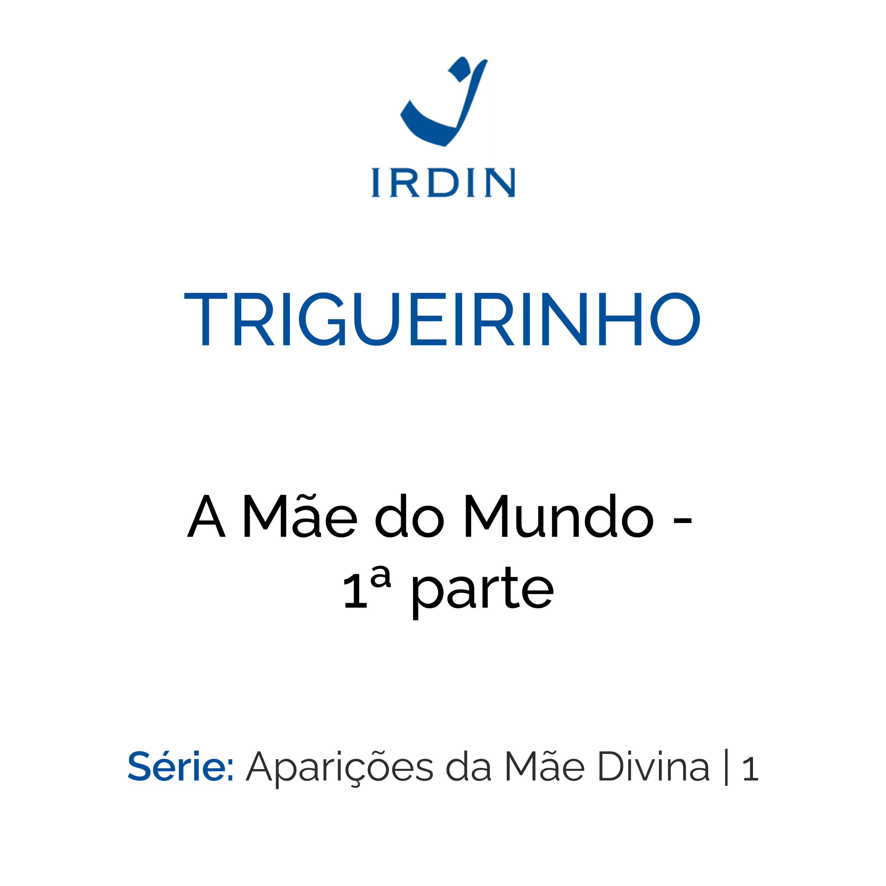 Trigueirinho — Ensinamentos Filosóficos-Espirituais