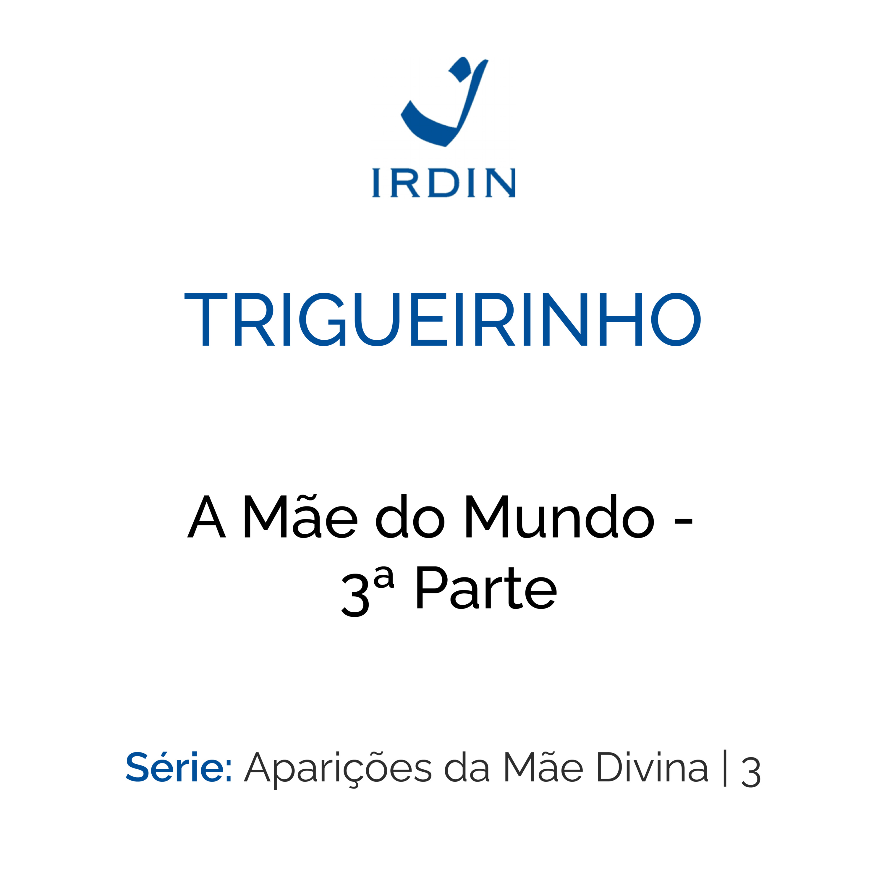 Trigueirinho — Ensinamentos Filosóficos-Espirituais