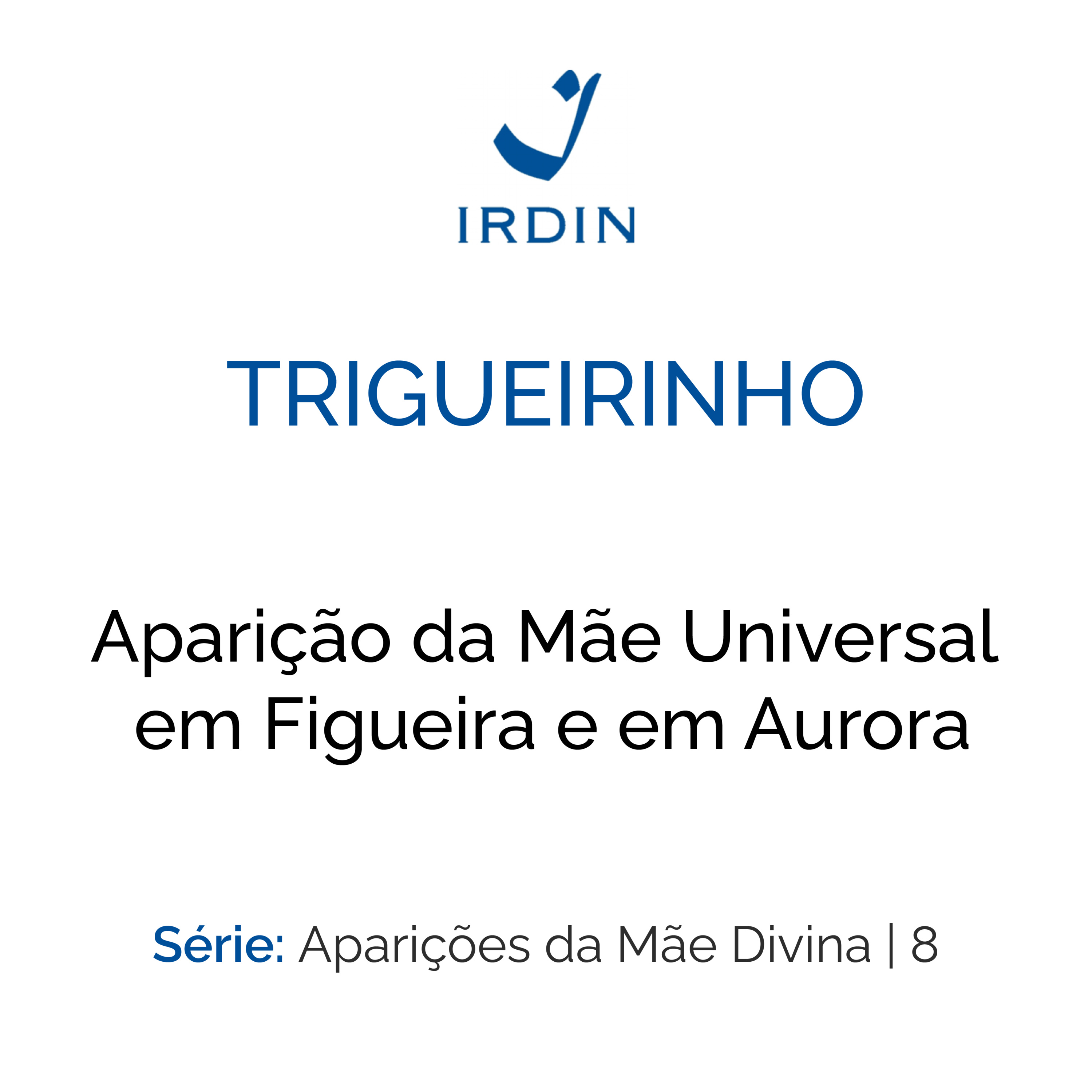 Trigueirinho — Ensinamentos Filosóficos-Espirituais