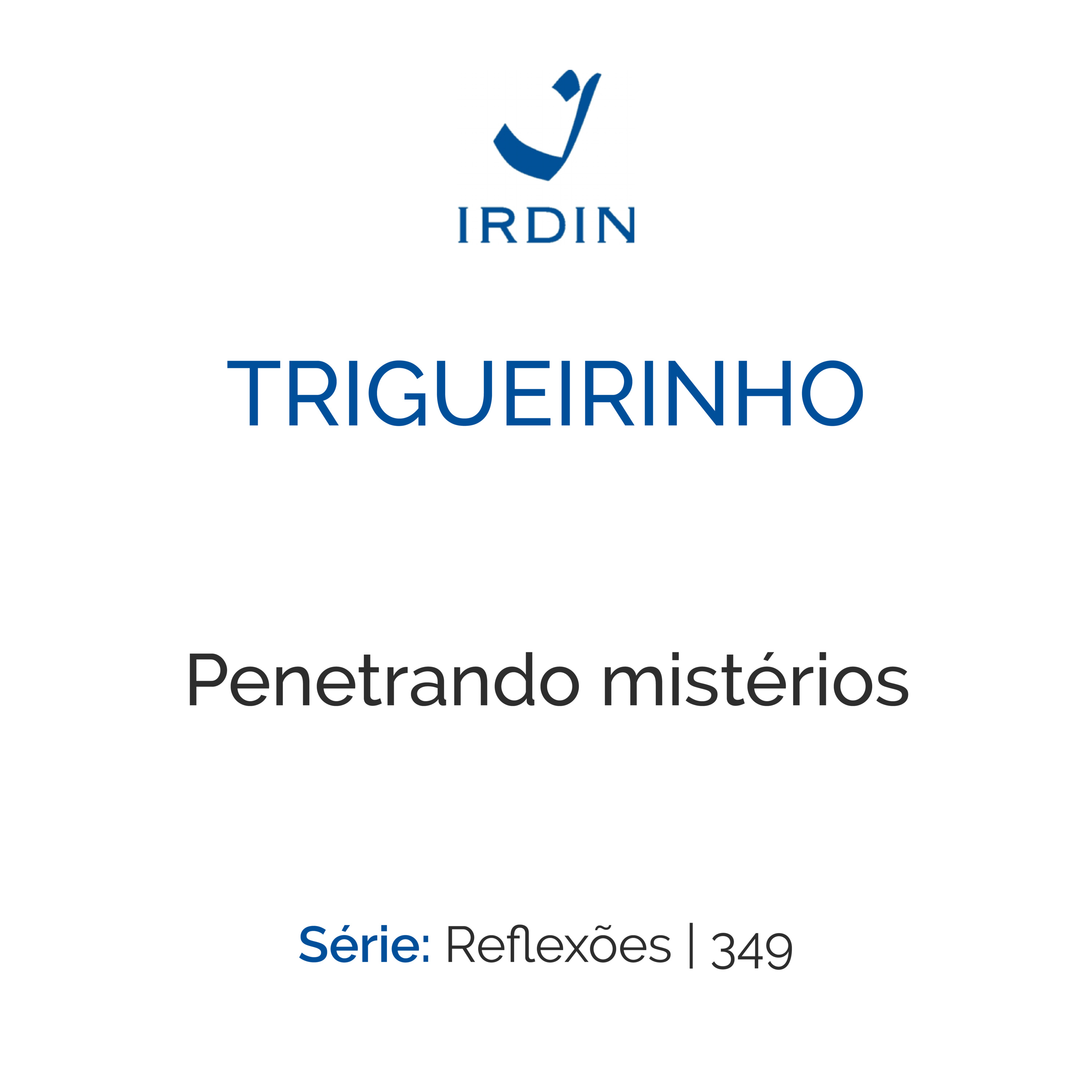 Penetrando mistérios episode artwork