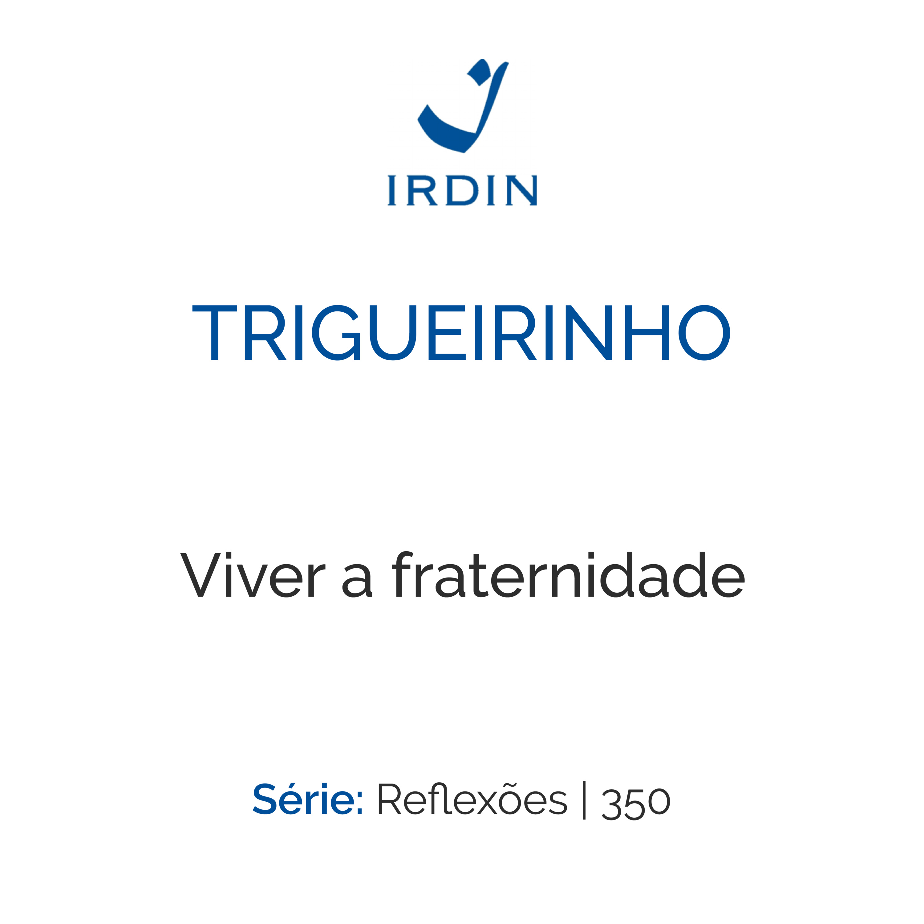 Viver a fraternidade episode artwork