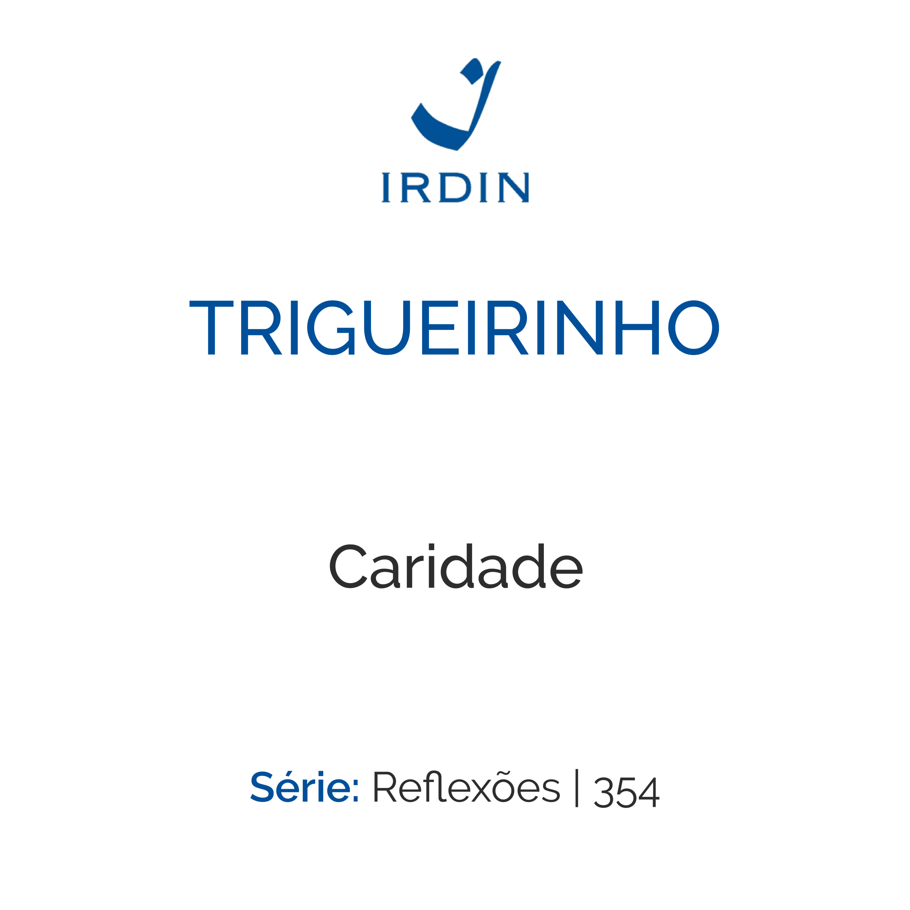 Caridade episode artwork