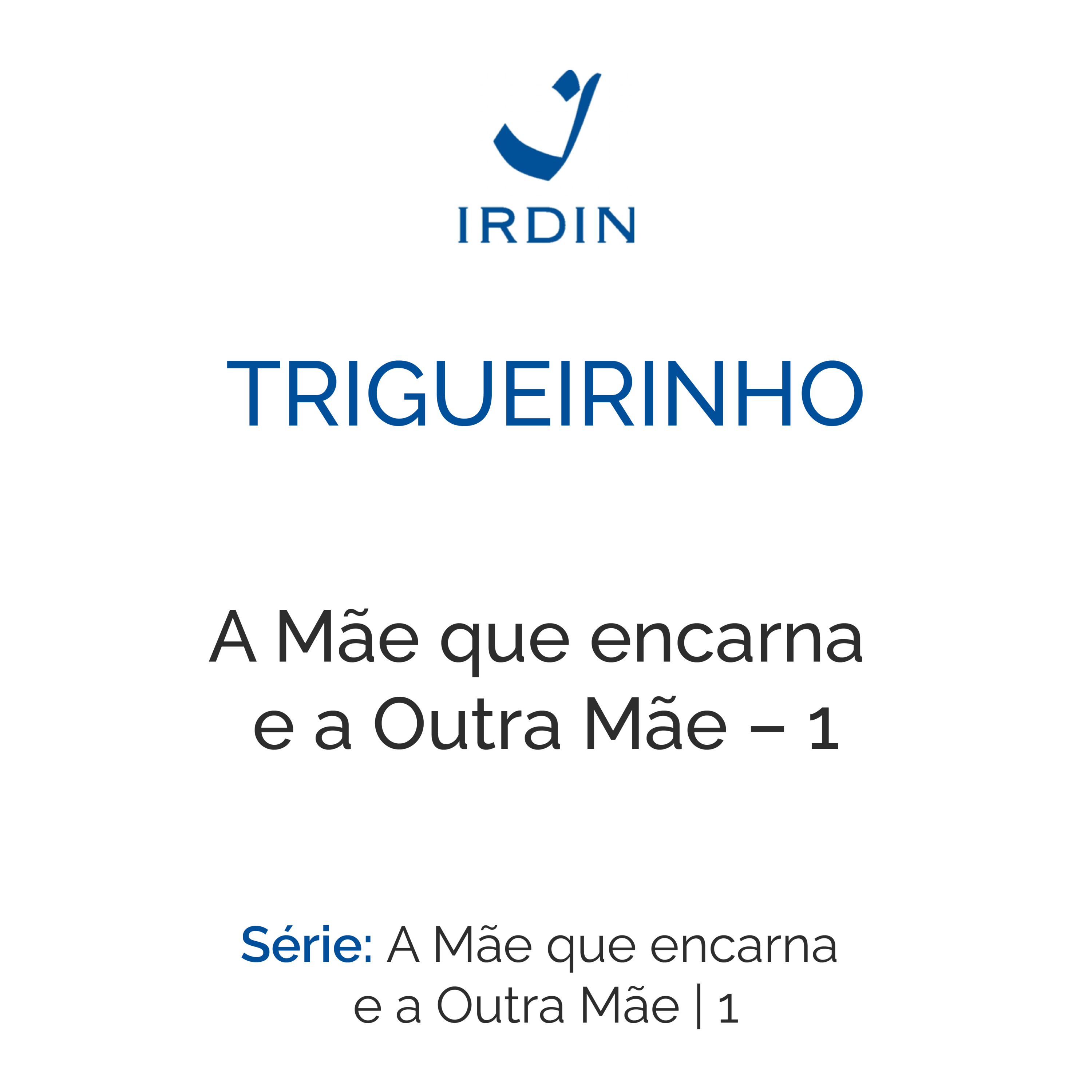 A Mãe que encarna e a Outra Mãe – 1 episode artwork