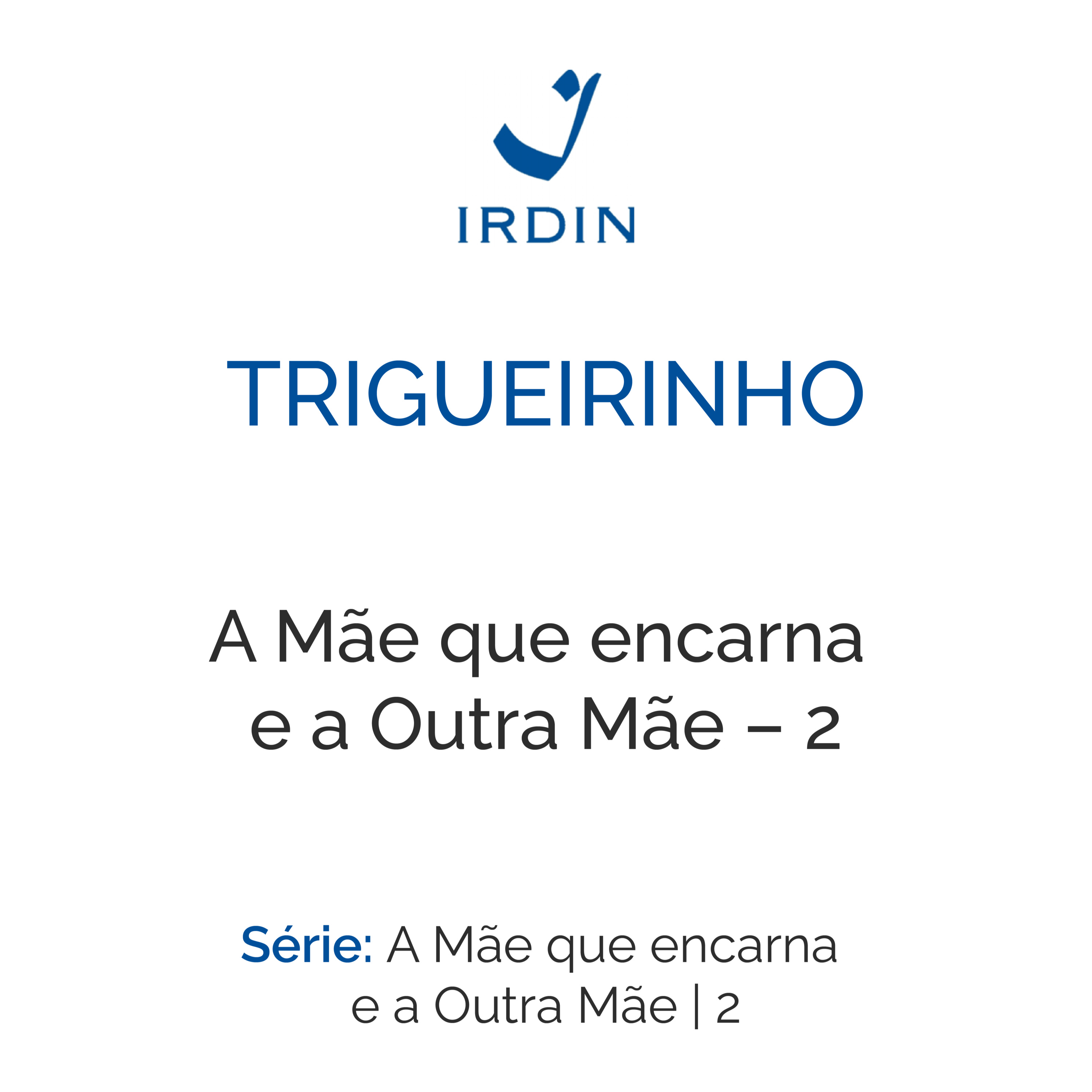A Mãe que encarna e a Outra Mãe – 2 episode artwork