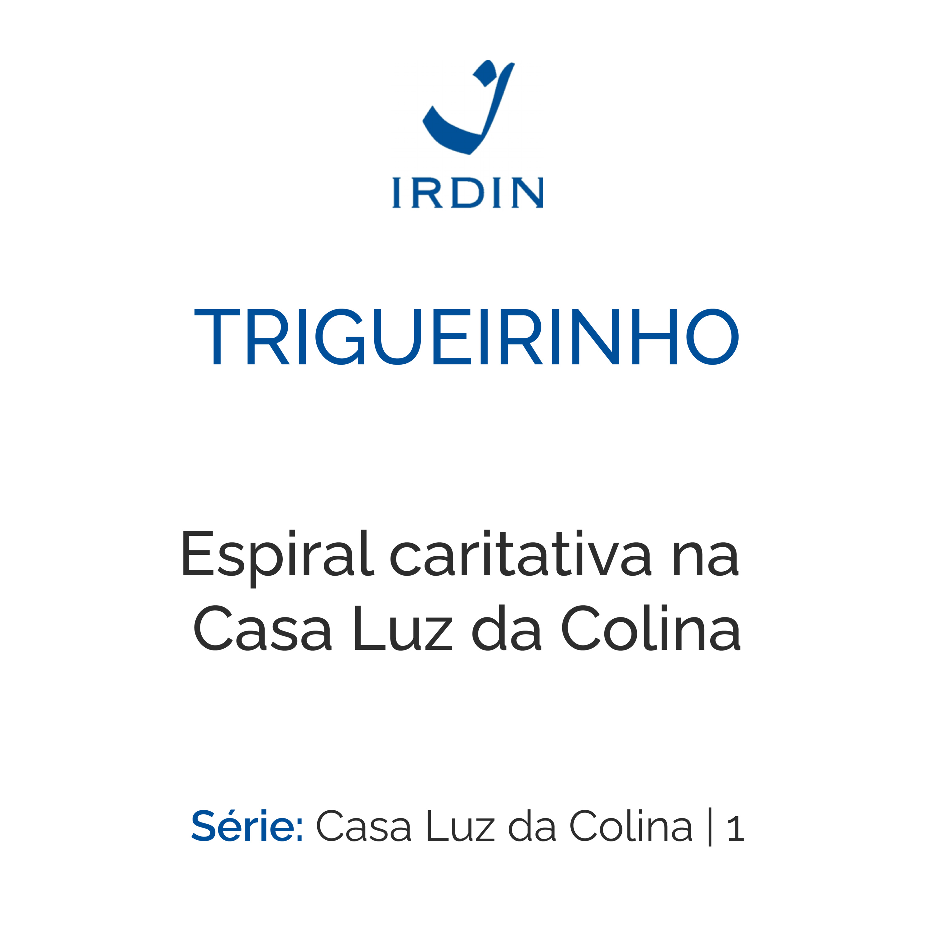 Espiral caritativa na Casa Luz da Colina episode artwork