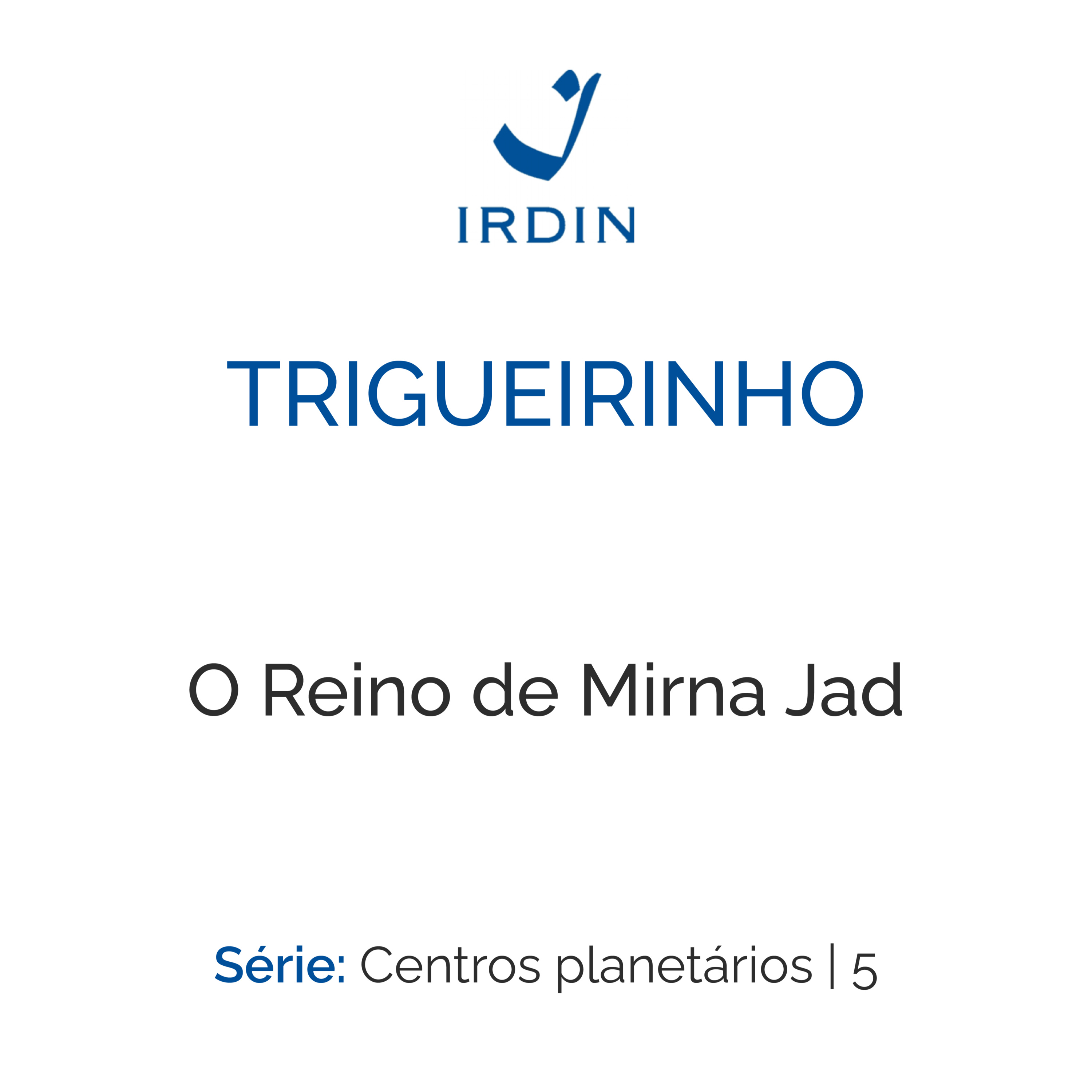 O Reino de Mirna Jad episode artwork