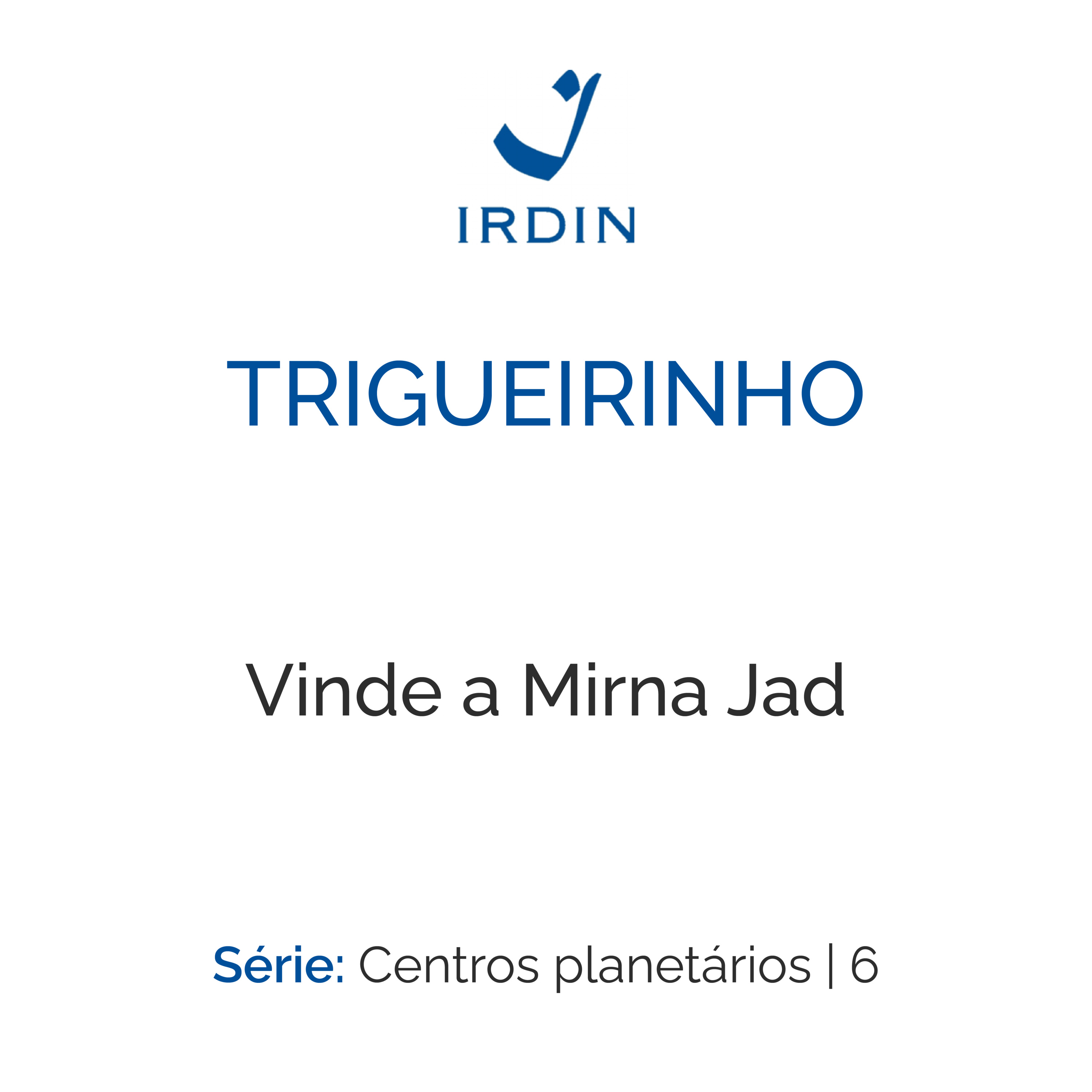 Vinde a Mirna Jad episode artwork