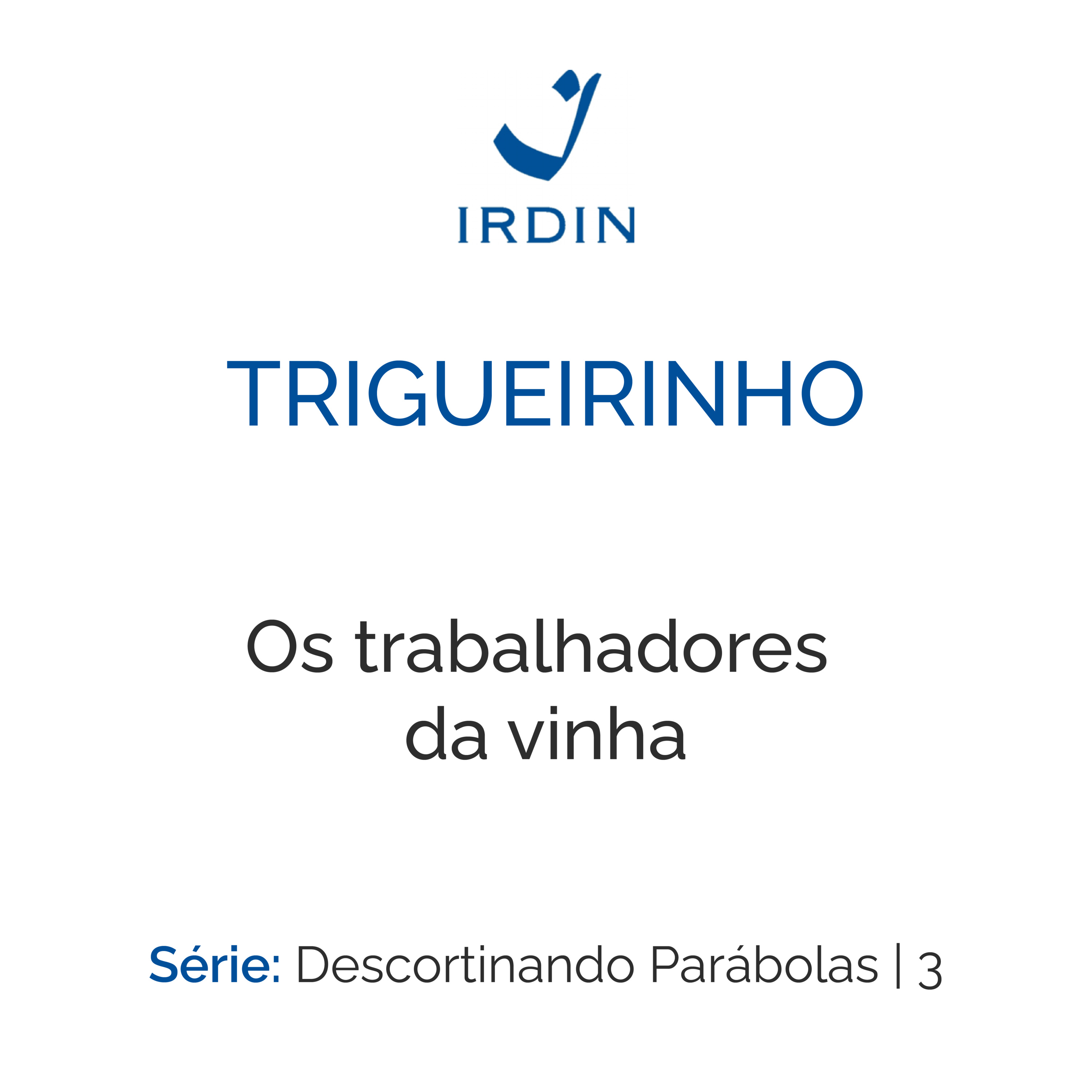 Trigueirinho — Ensinamentos Filosóficos-Espirituais