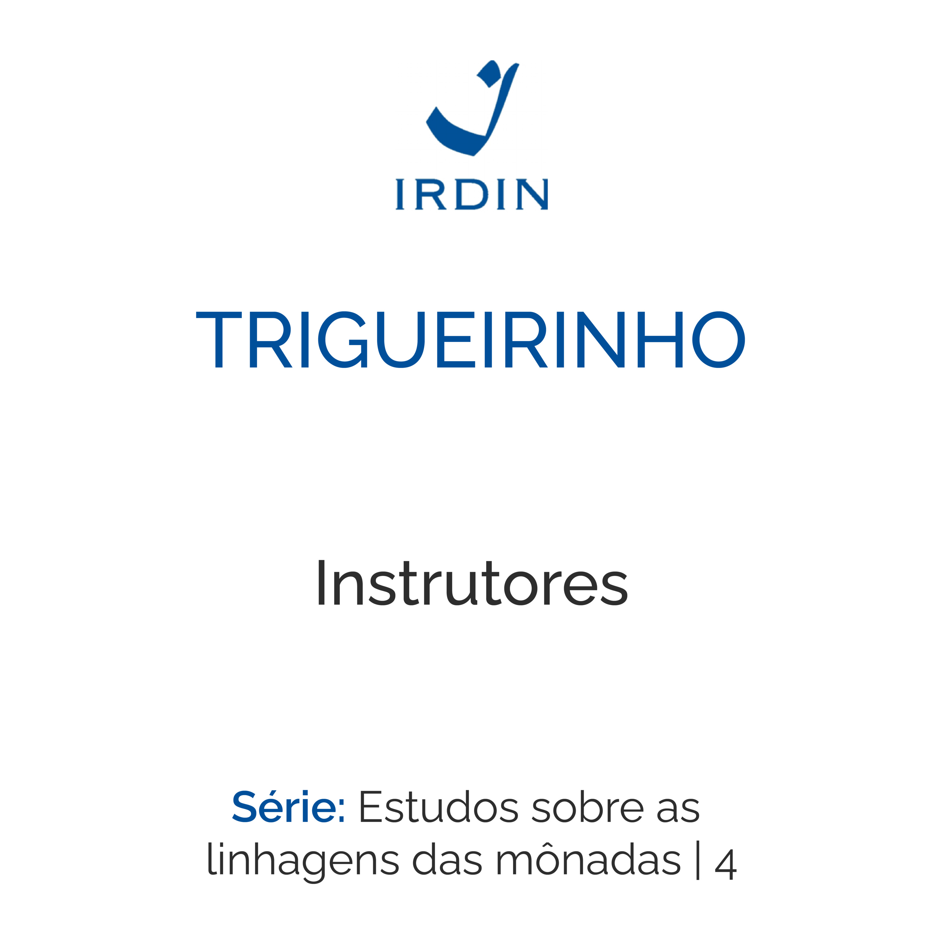 Instrutores