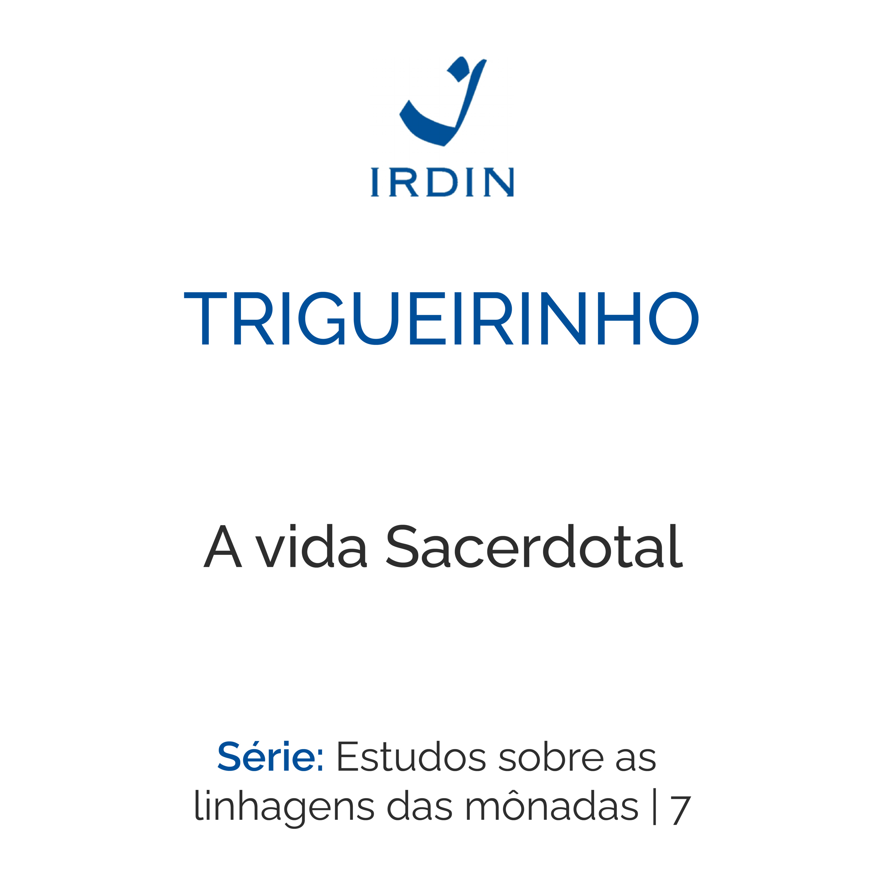 A vida Sacerdotal episode artwork