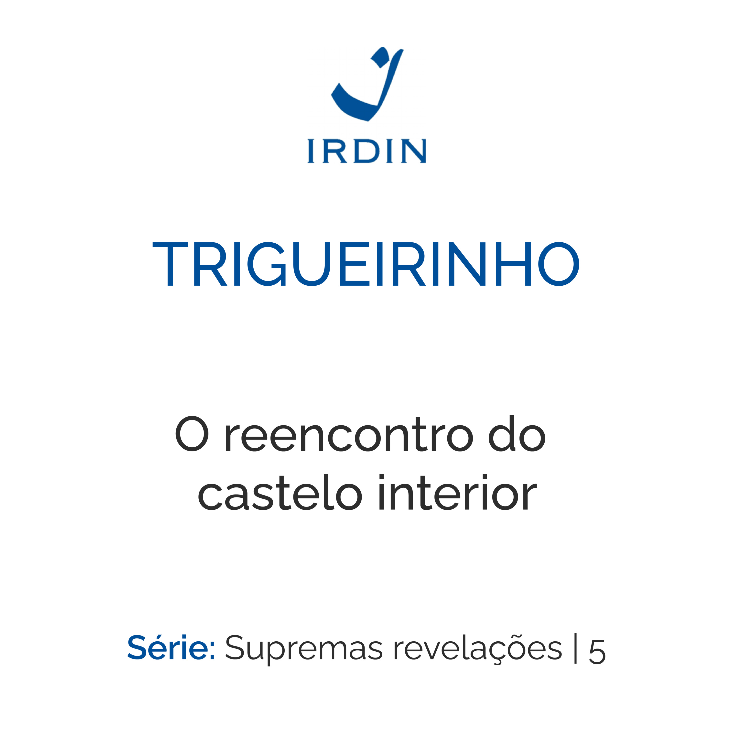 O reencontro do castelo interior episode artwork