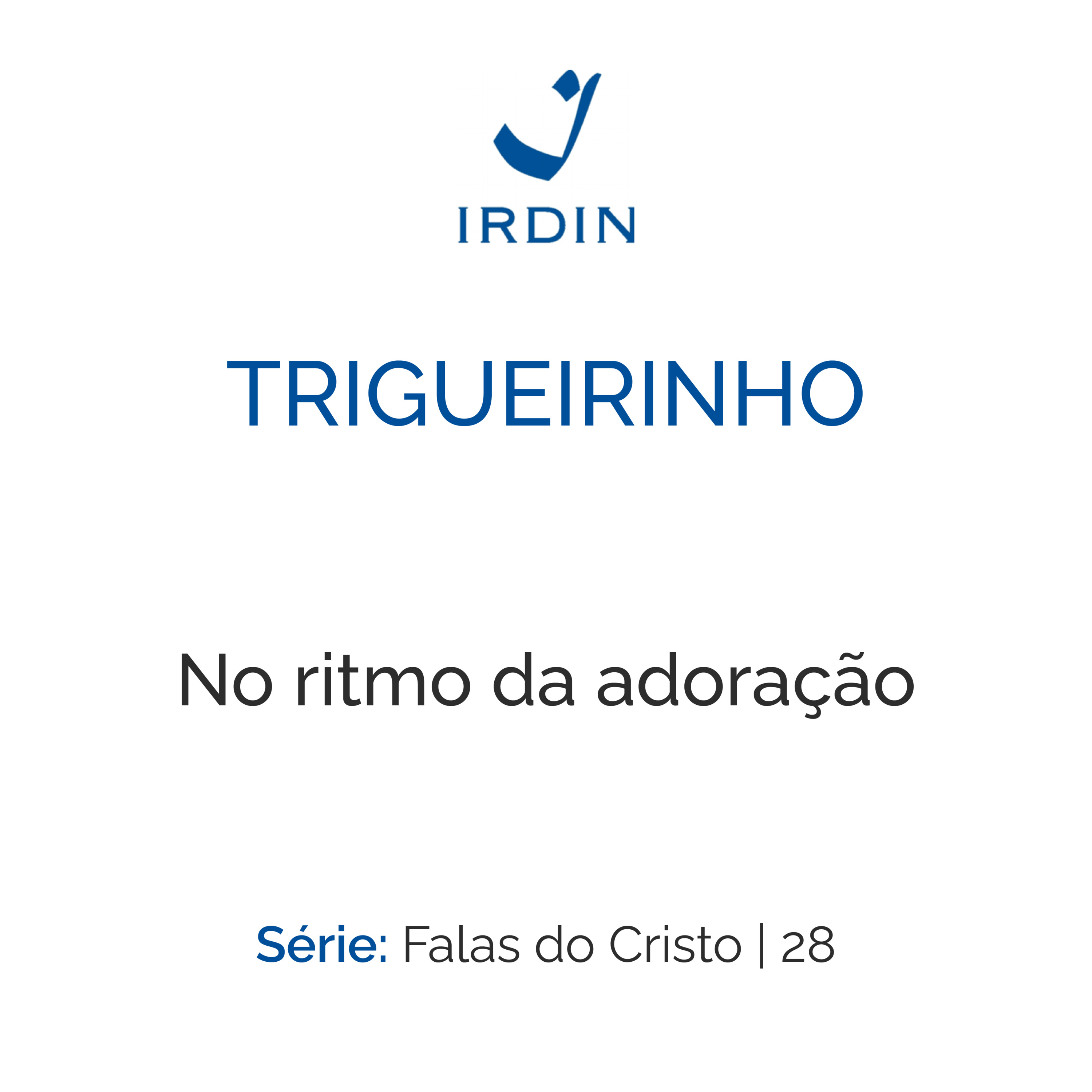 No ritmo da adoração episode artwork