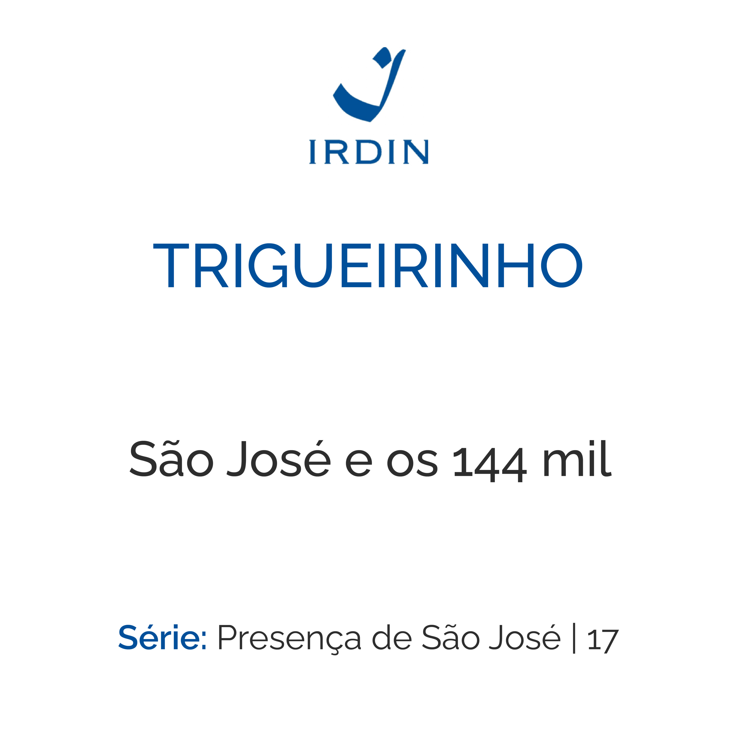 São José e os 144 mil episode artwork