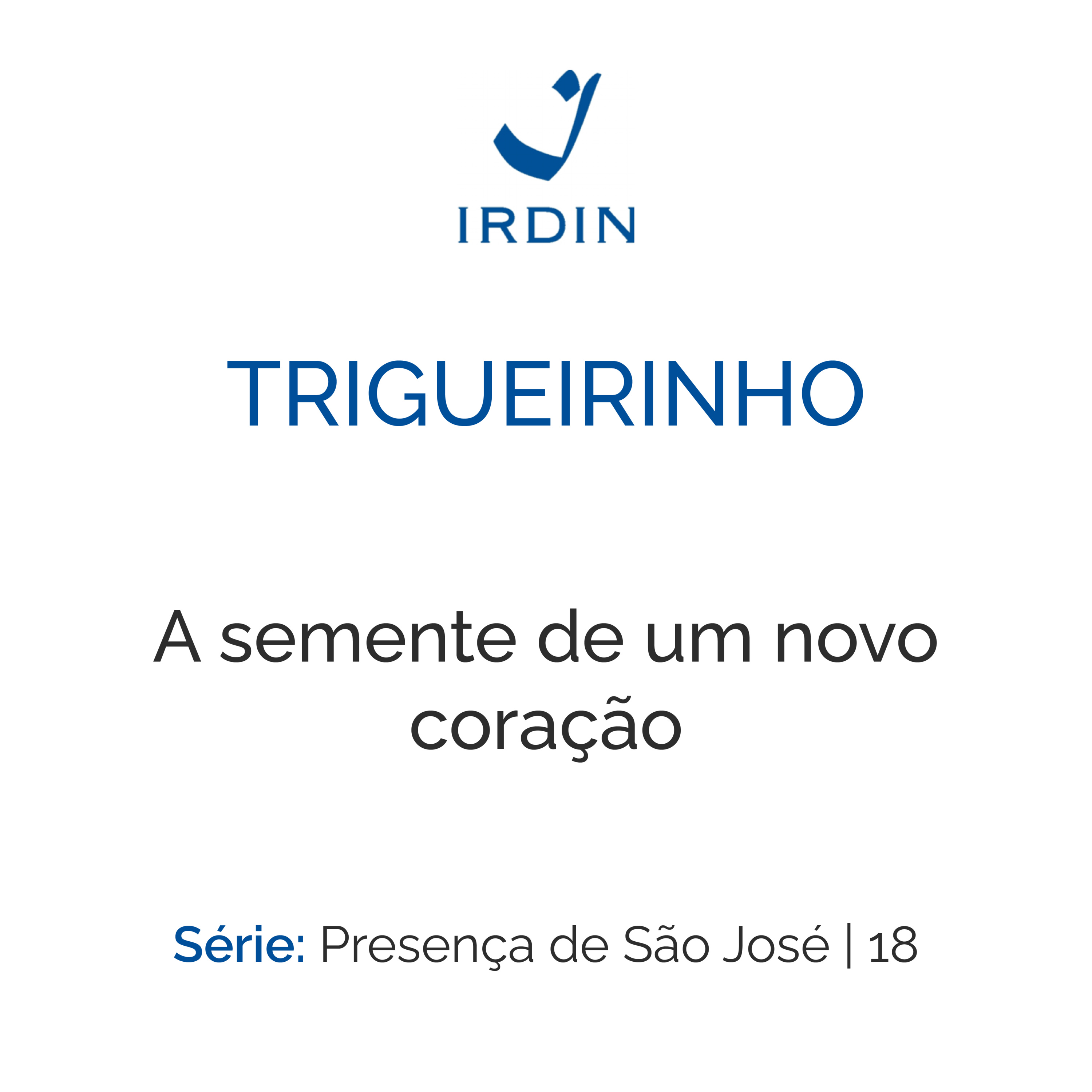 A semente de um novo coração episode artwork