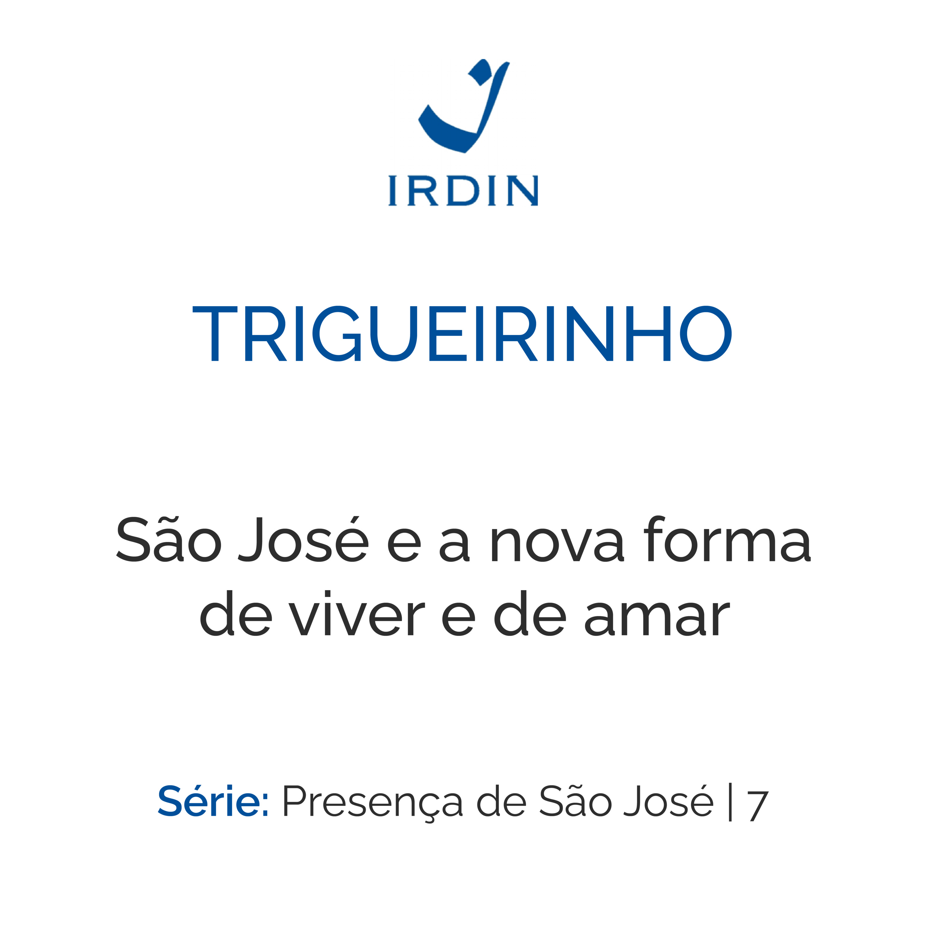 São José e a nova forma de viver e de amar episode artwork