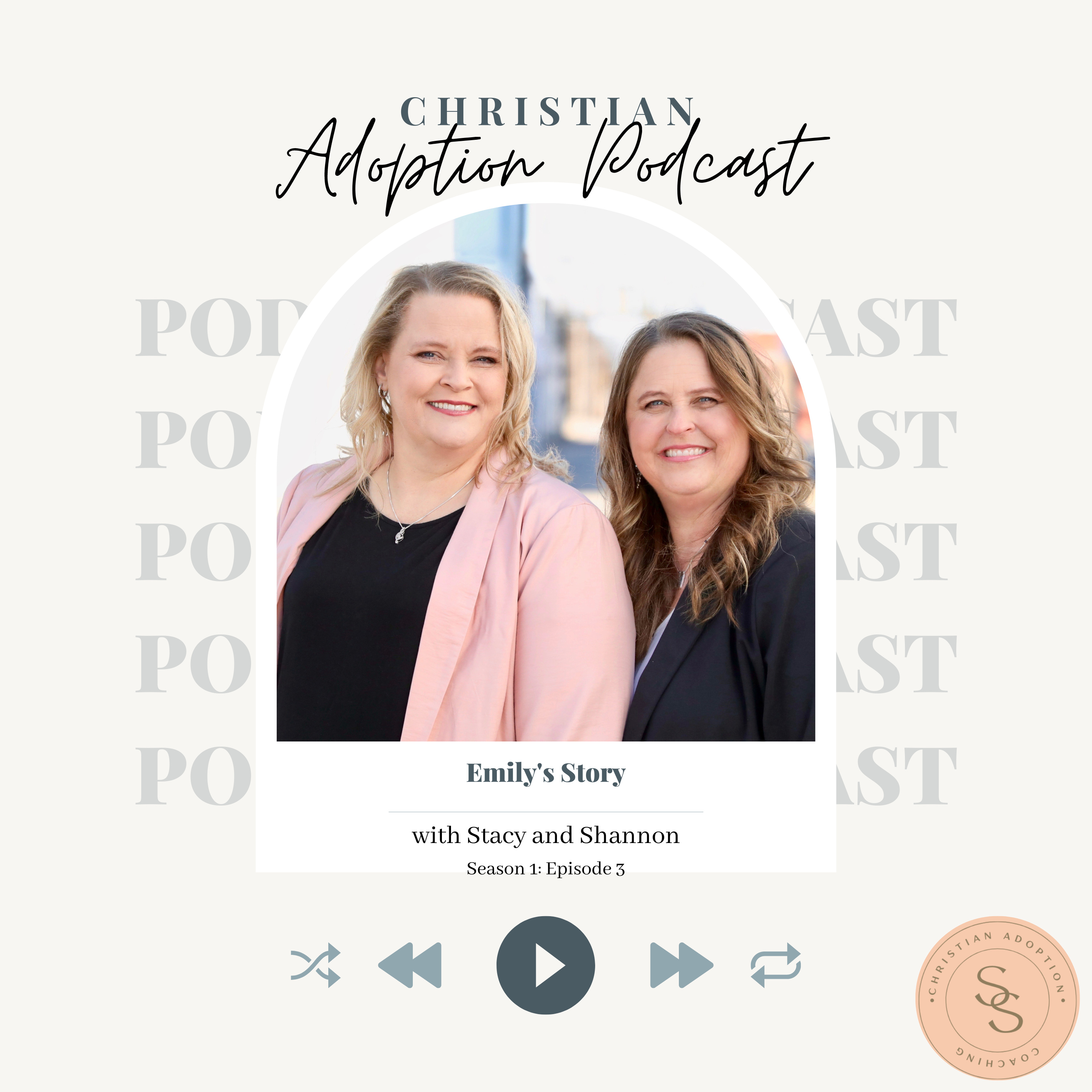 Our Story --- Christian Adoption Coaching
