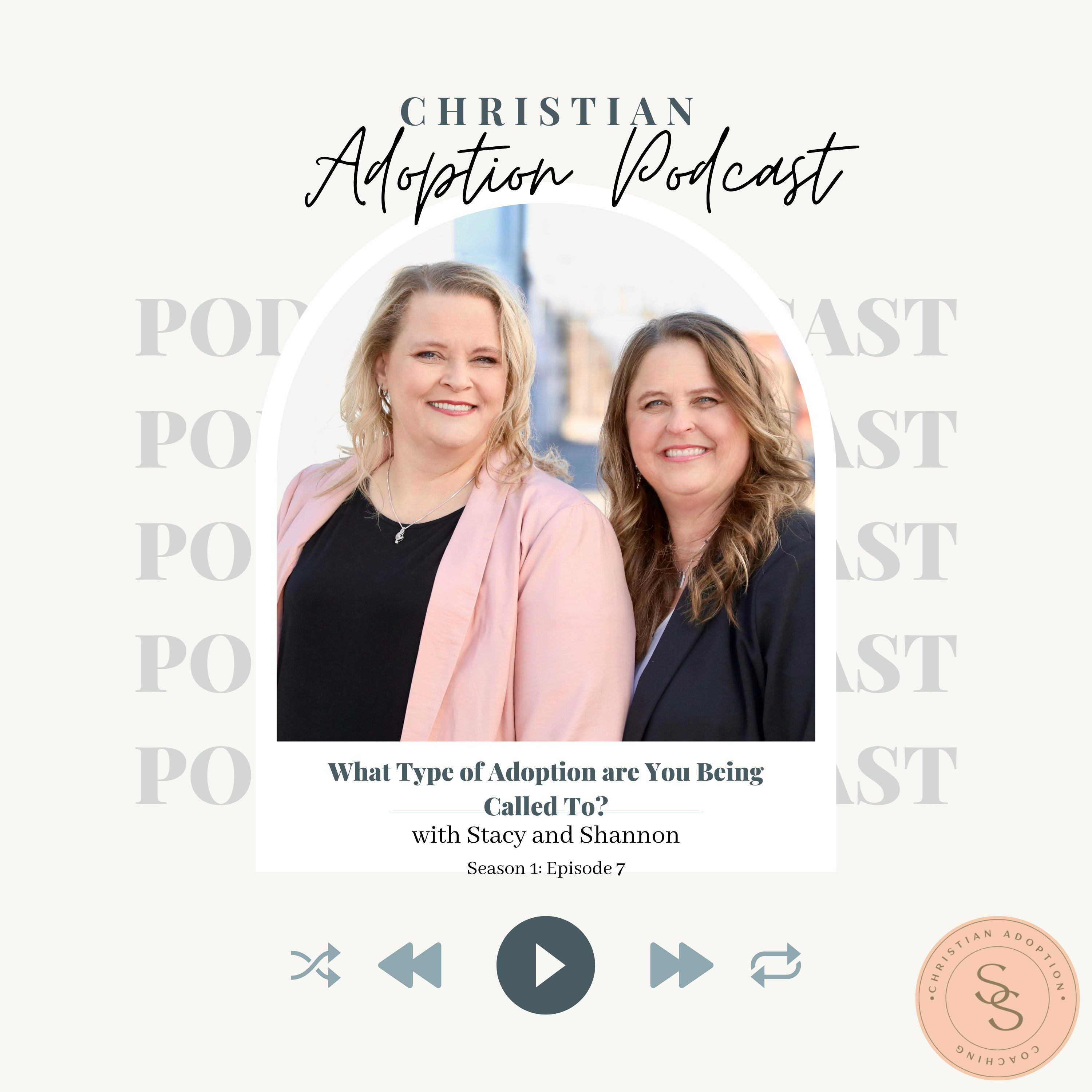 Our Story --- Christian Adoption Coaching