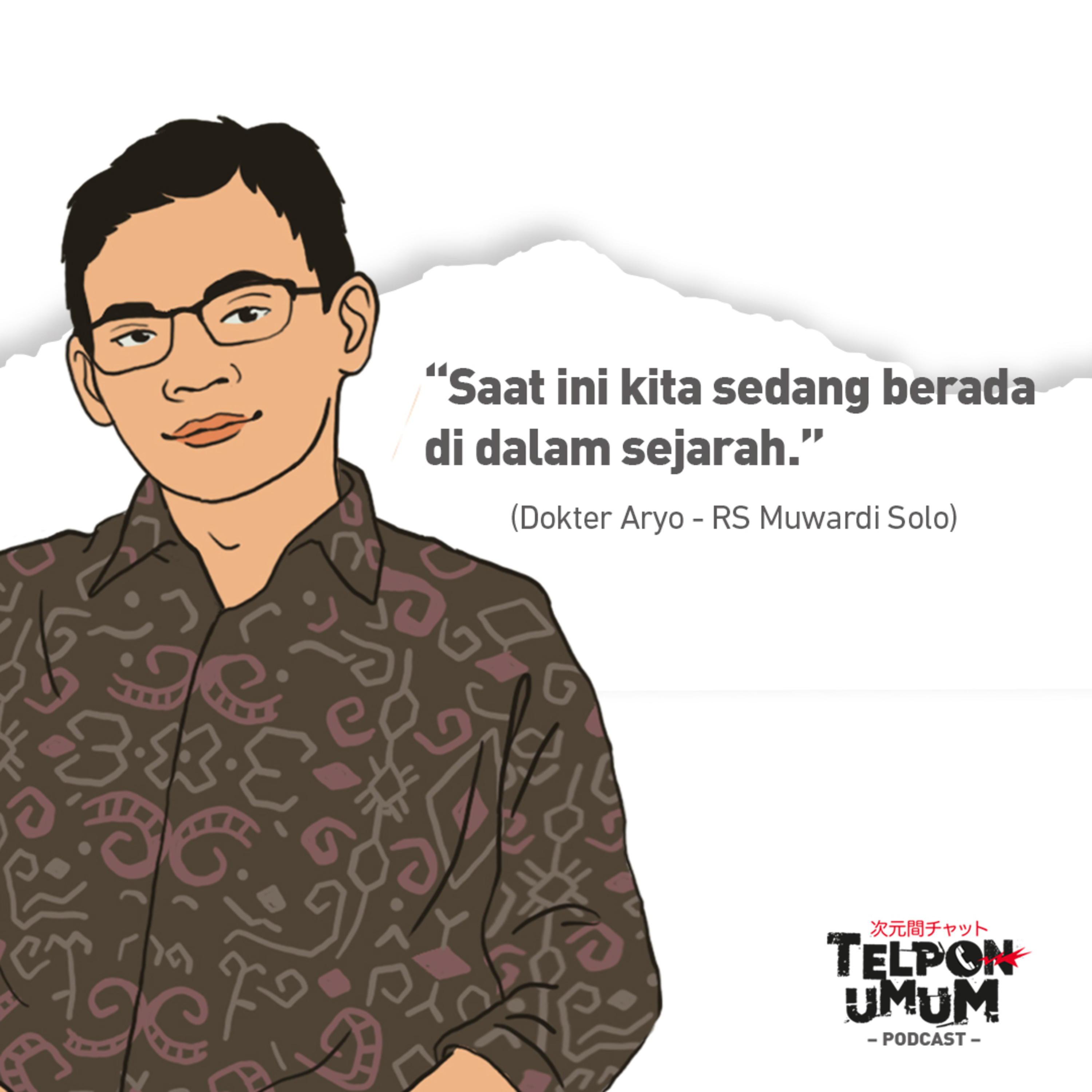 TELPON UMUM (PODCAST)