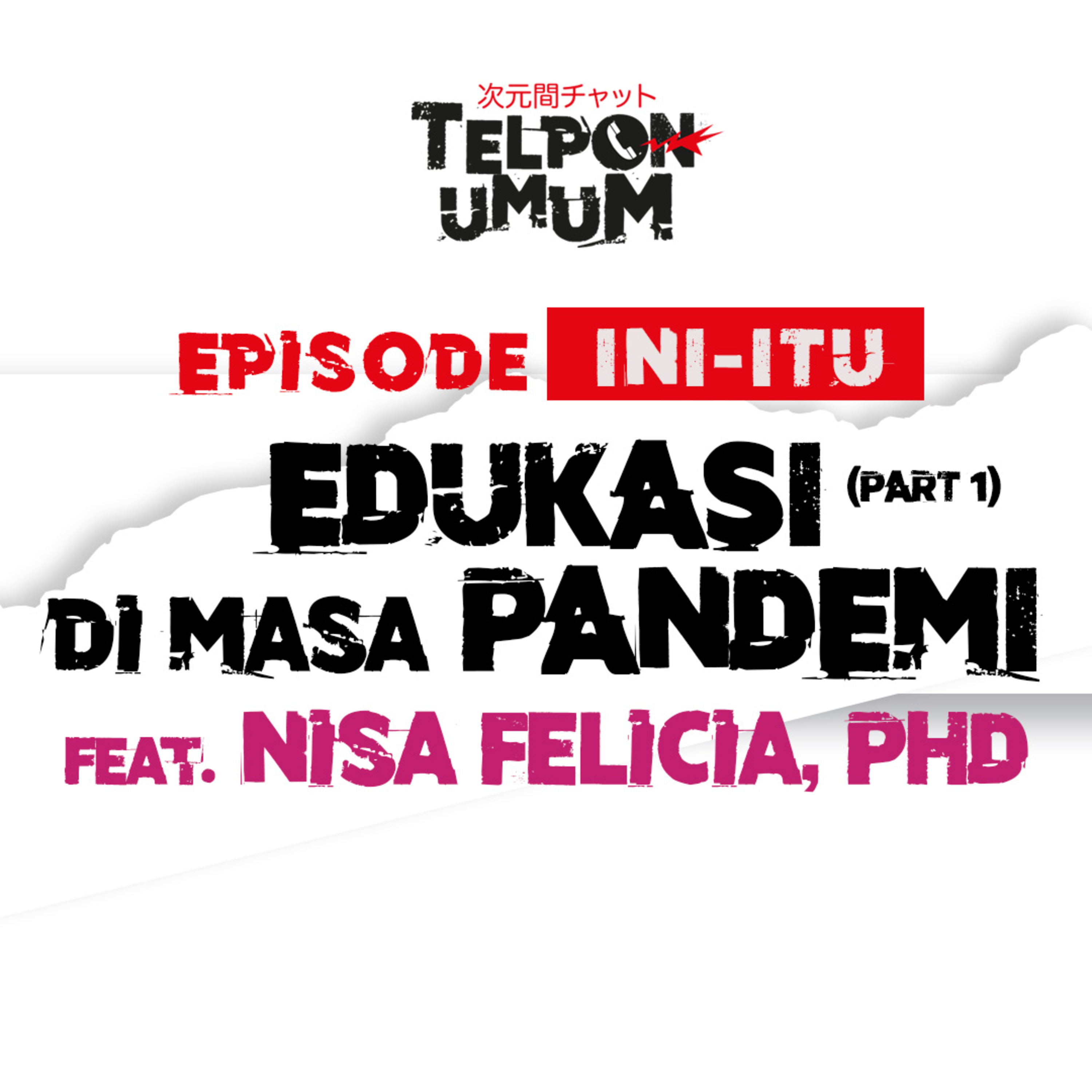TELPON UMUM (PODCAST)