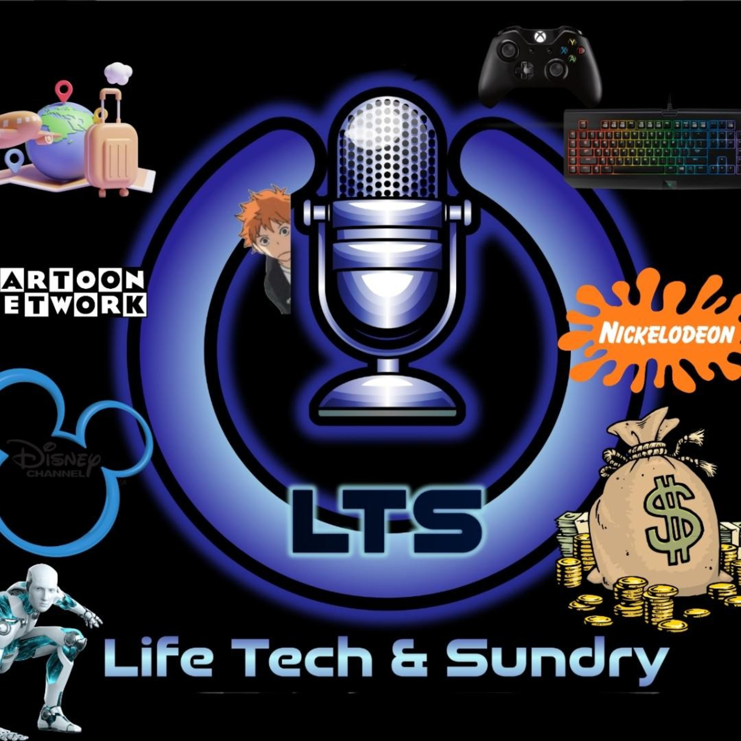 Life Tech AND Sundry