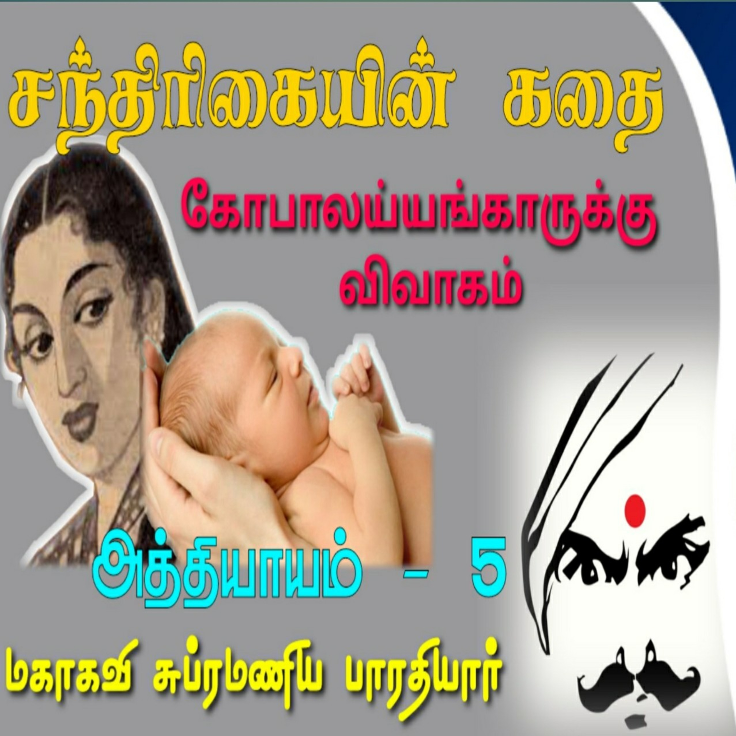 Tamil Novel Oli - தமிழ் நாவல் ஒலி / Tamil Audio Books/Tamil podcast/tamil Novels