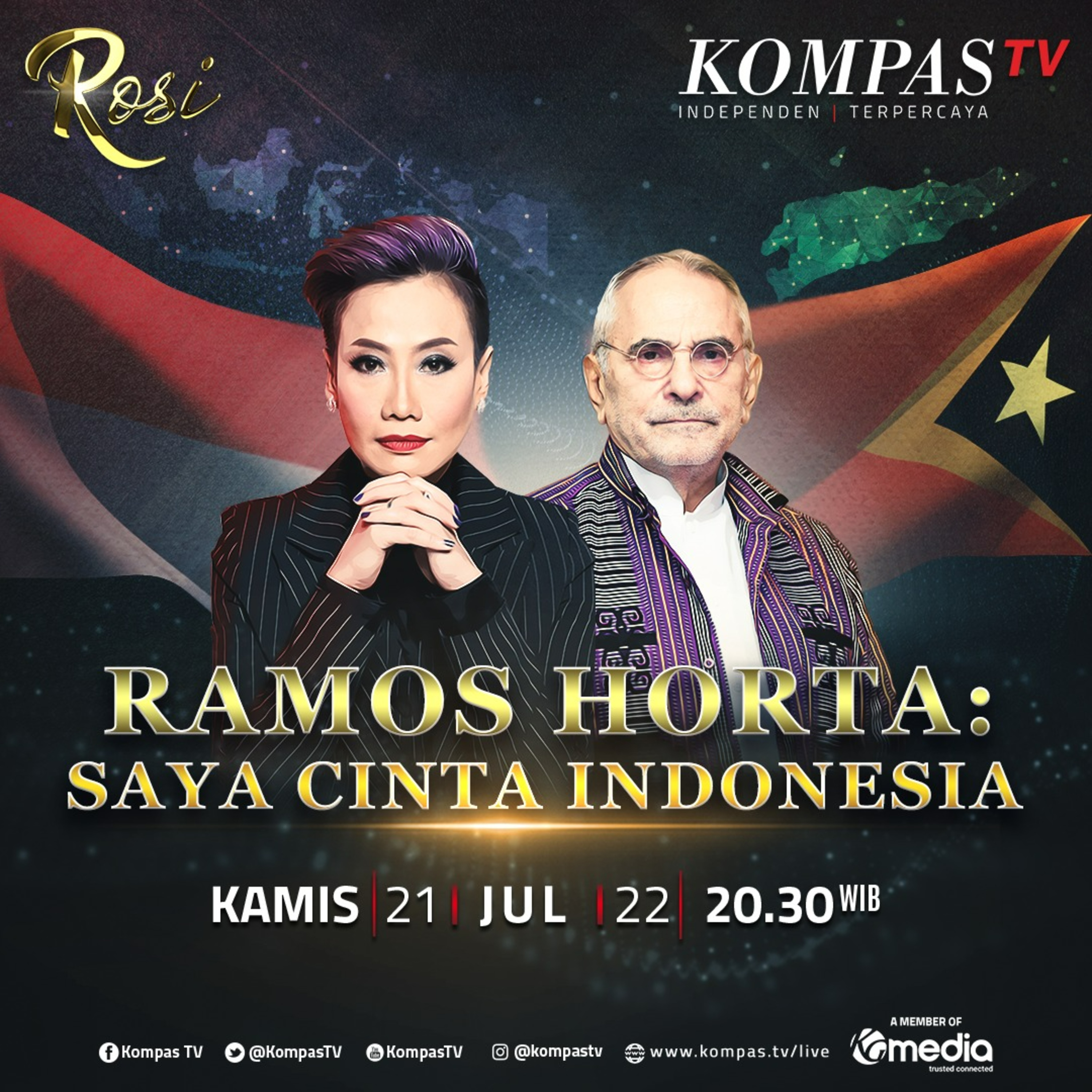 Rosi KompasTV