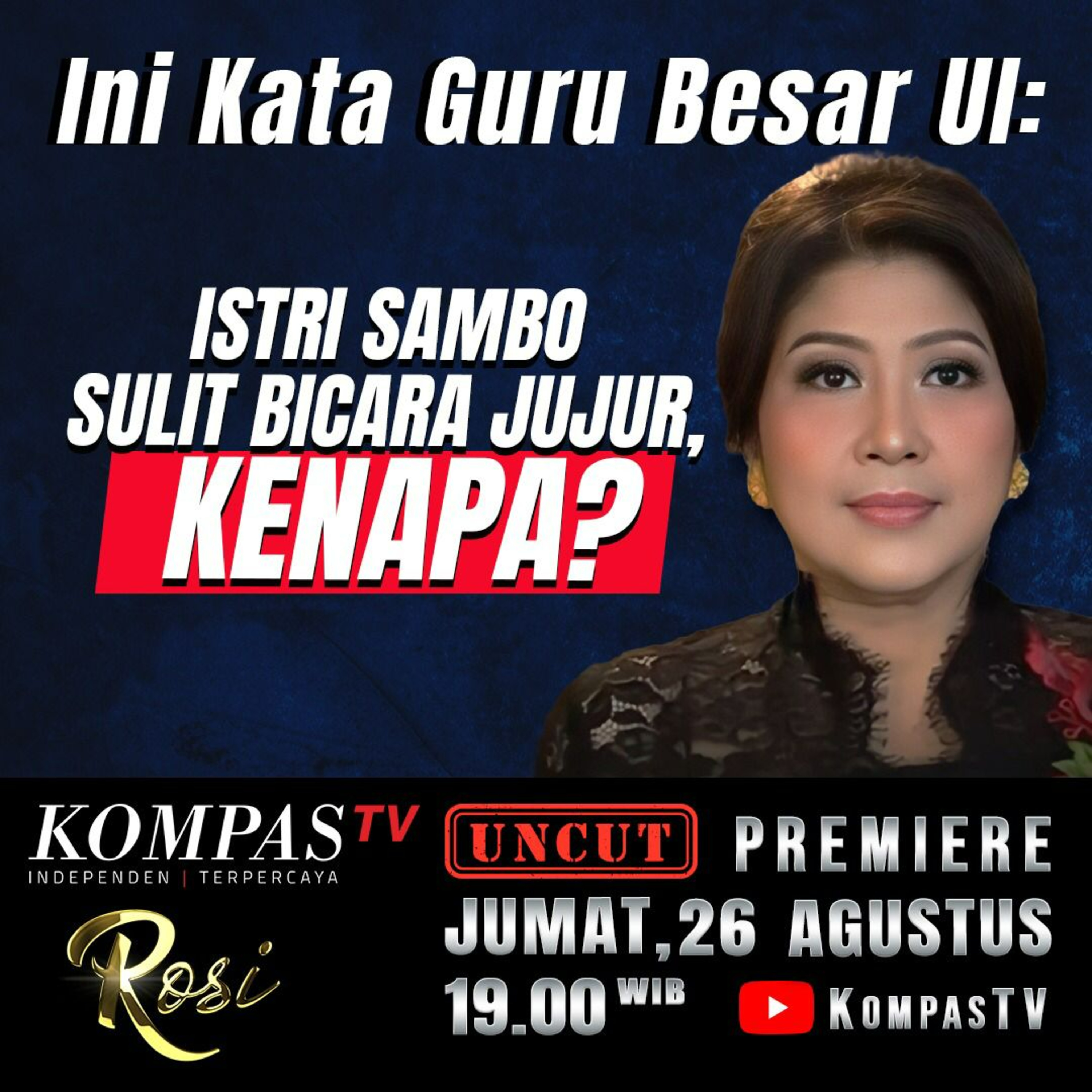 Rosi KompasTV