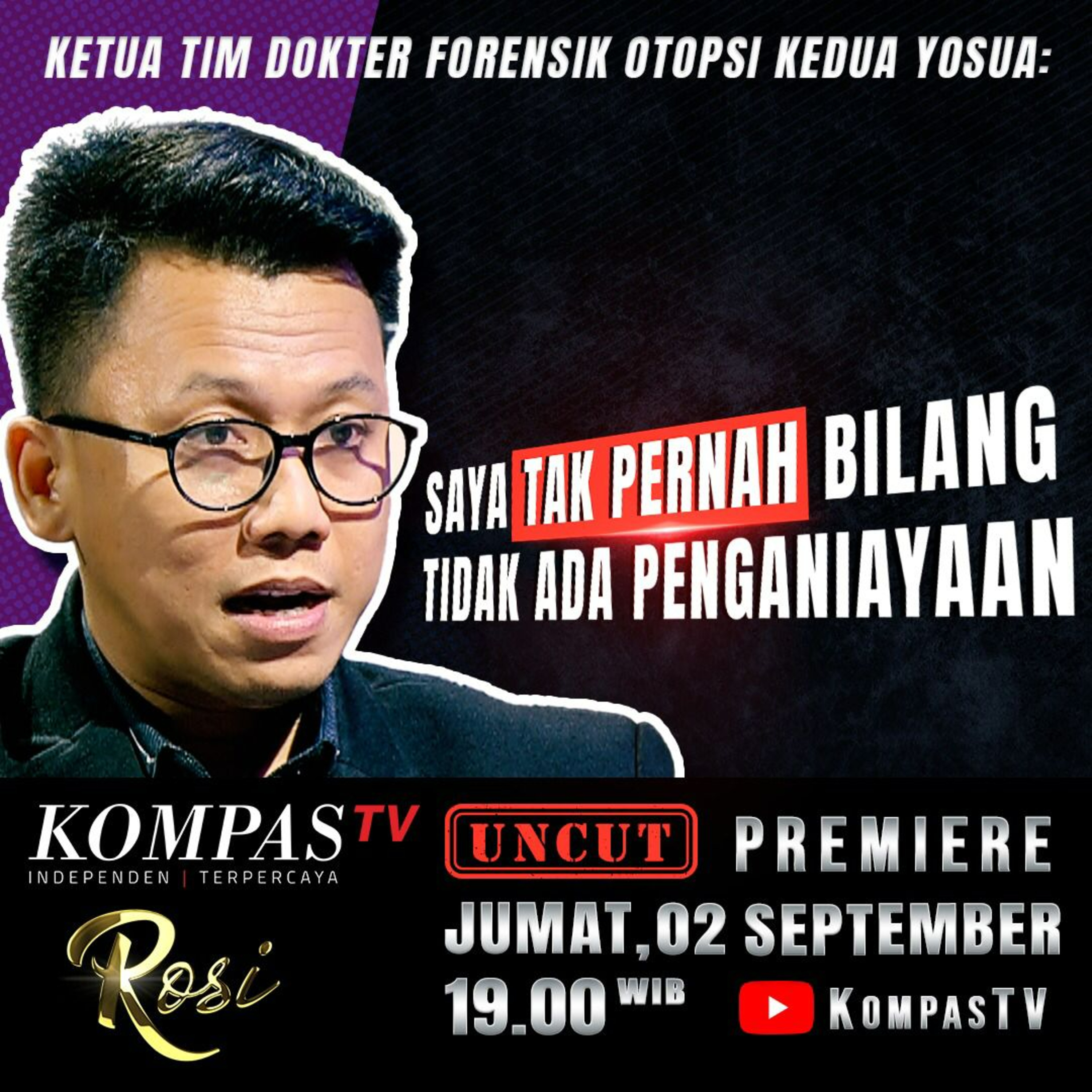 Rosi KompasTV