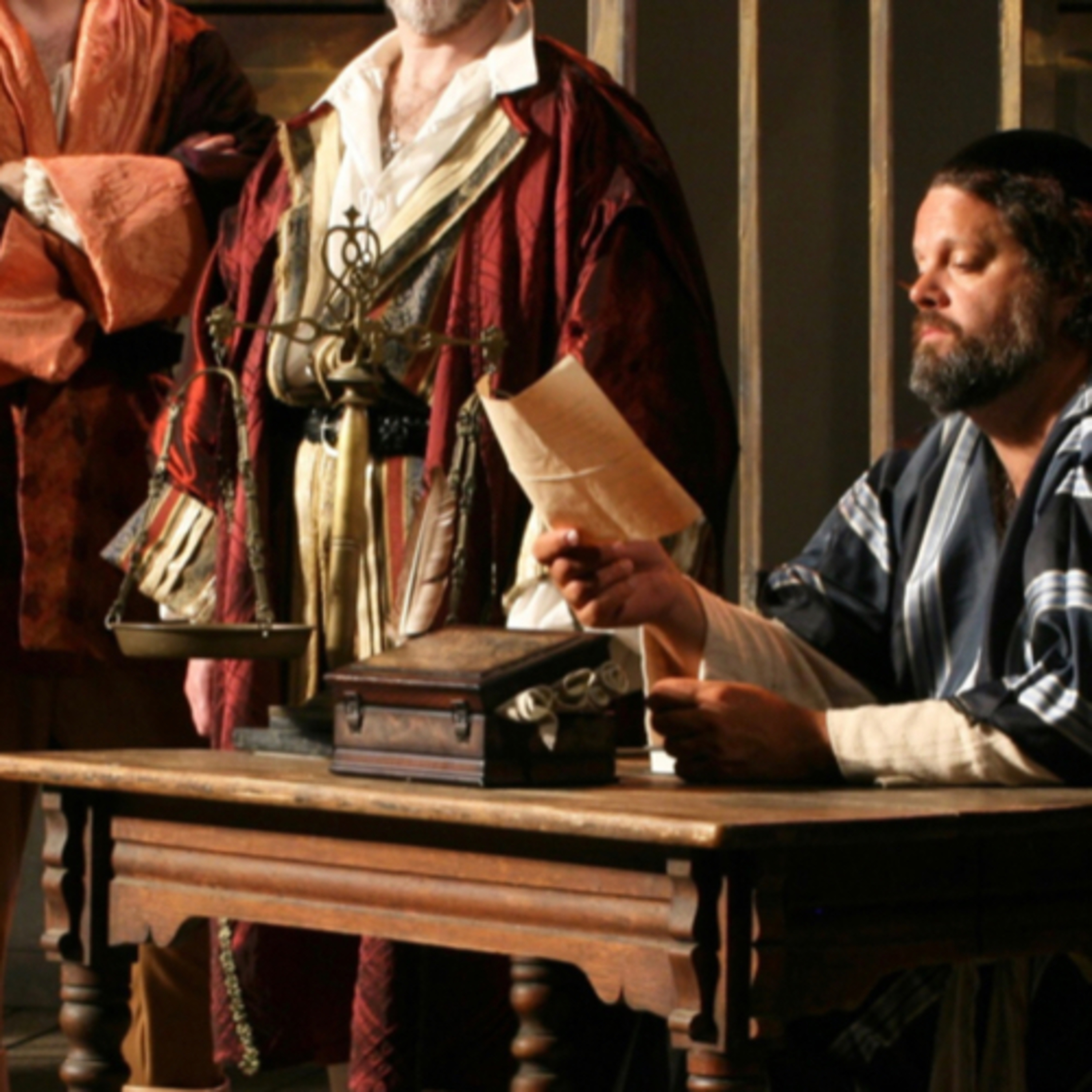 Venetian Undeground- Episode #1 Pound Of Flesh “Merchant Of Venice”