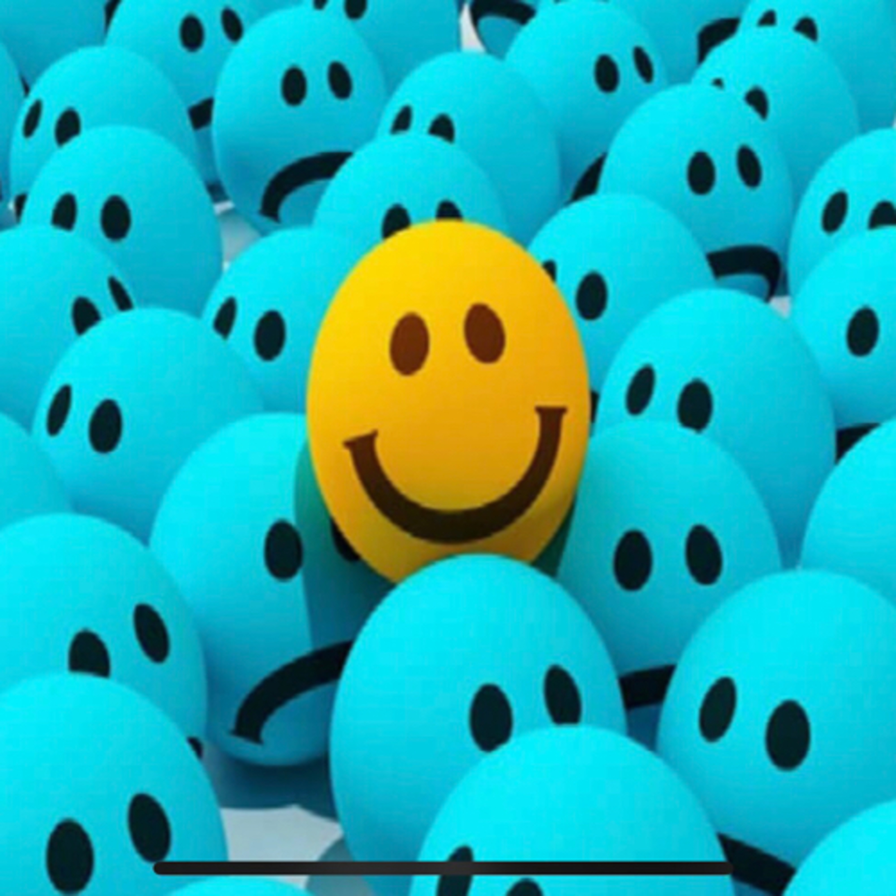 Happiness Is True #1