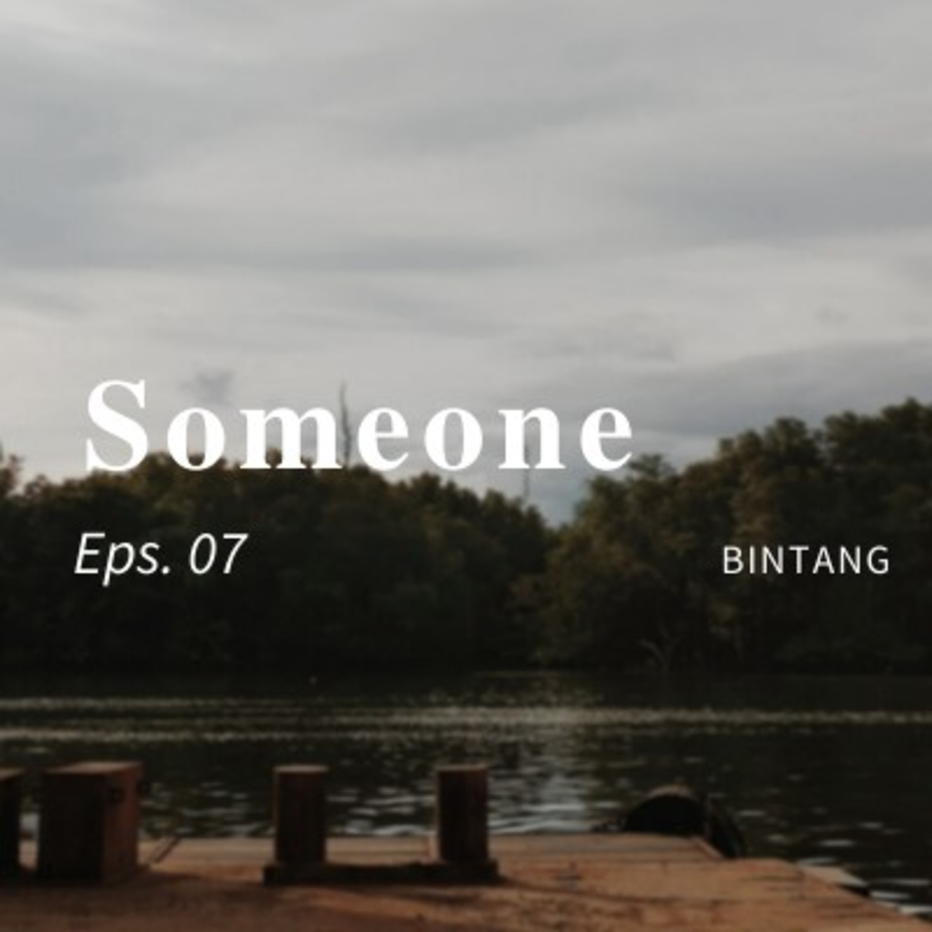 Someone