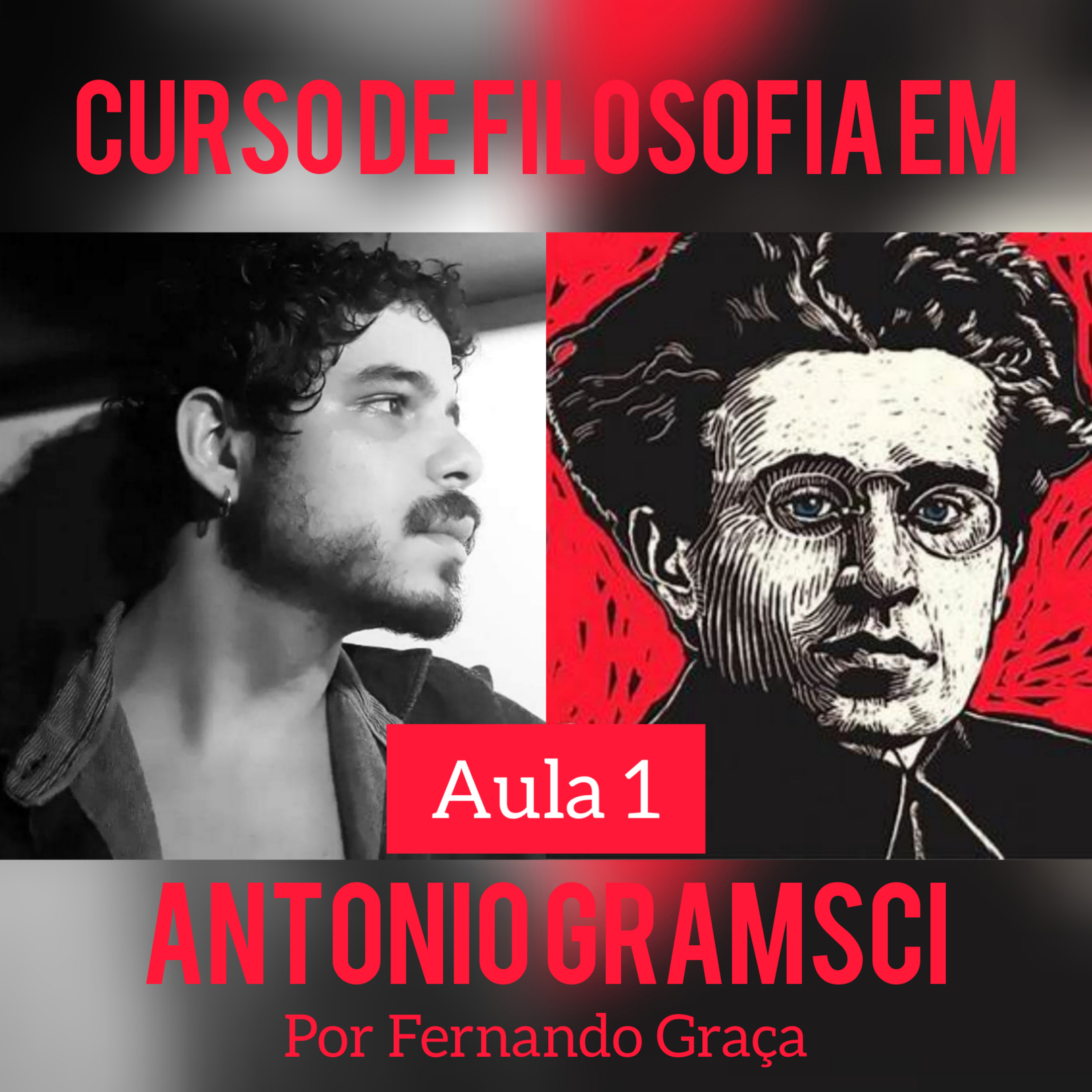 Curso de Filosofia em Antonio Gramsci - Primeira Aula - Parte 1: Introdução ao estudo da Filosofia