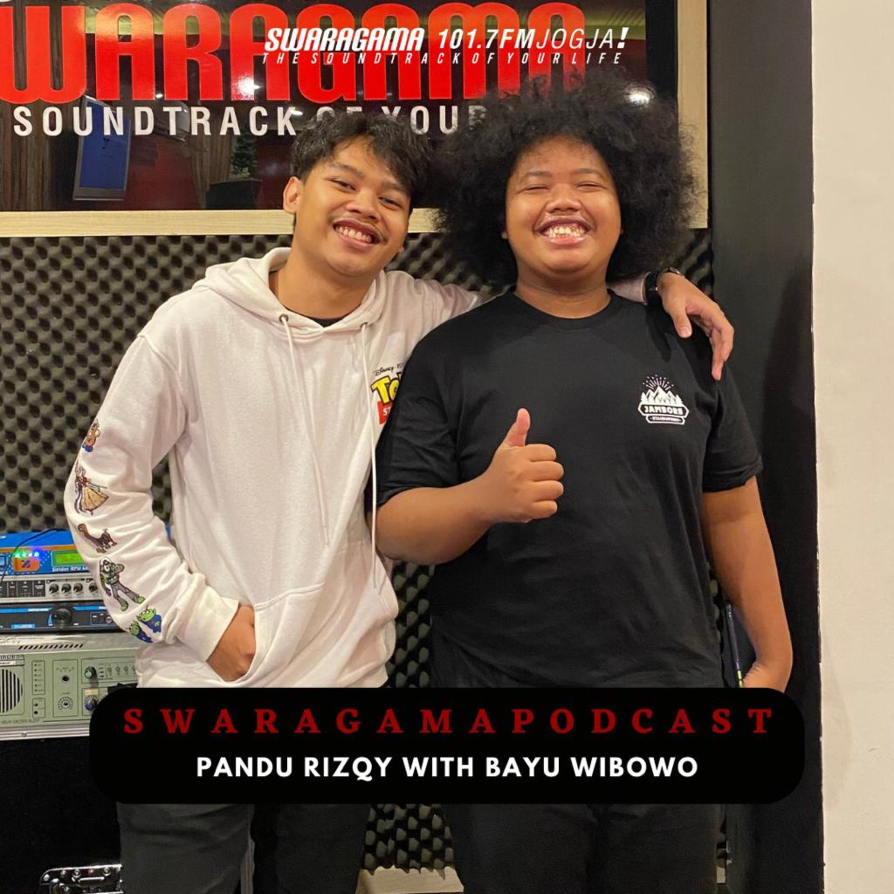 Swaragama Podcast