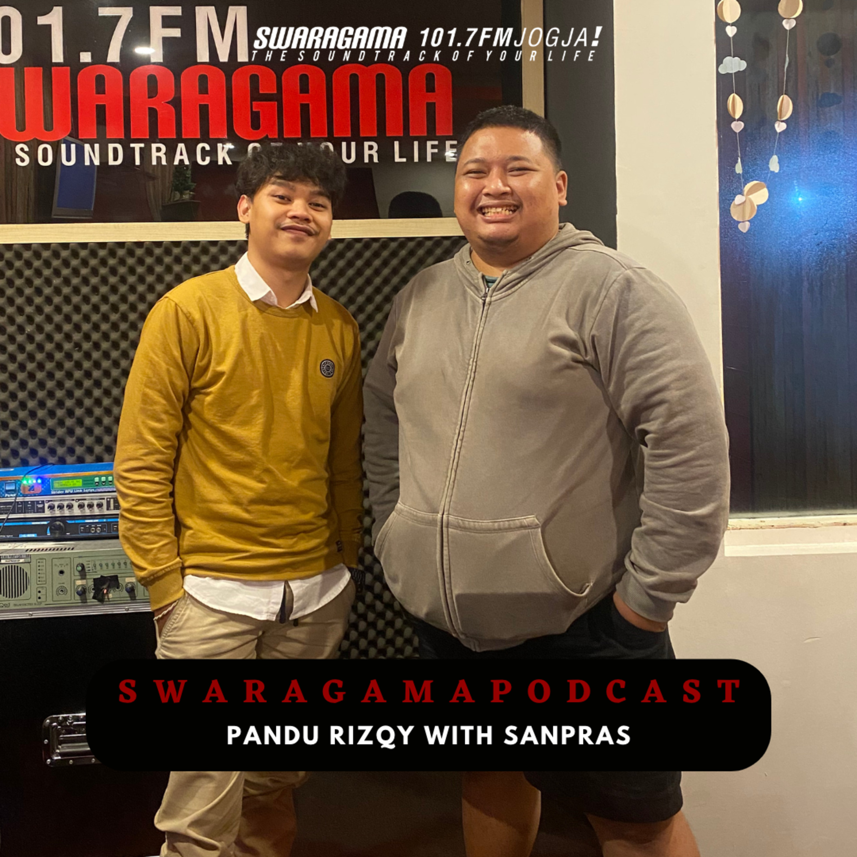 Swaragama Podcast