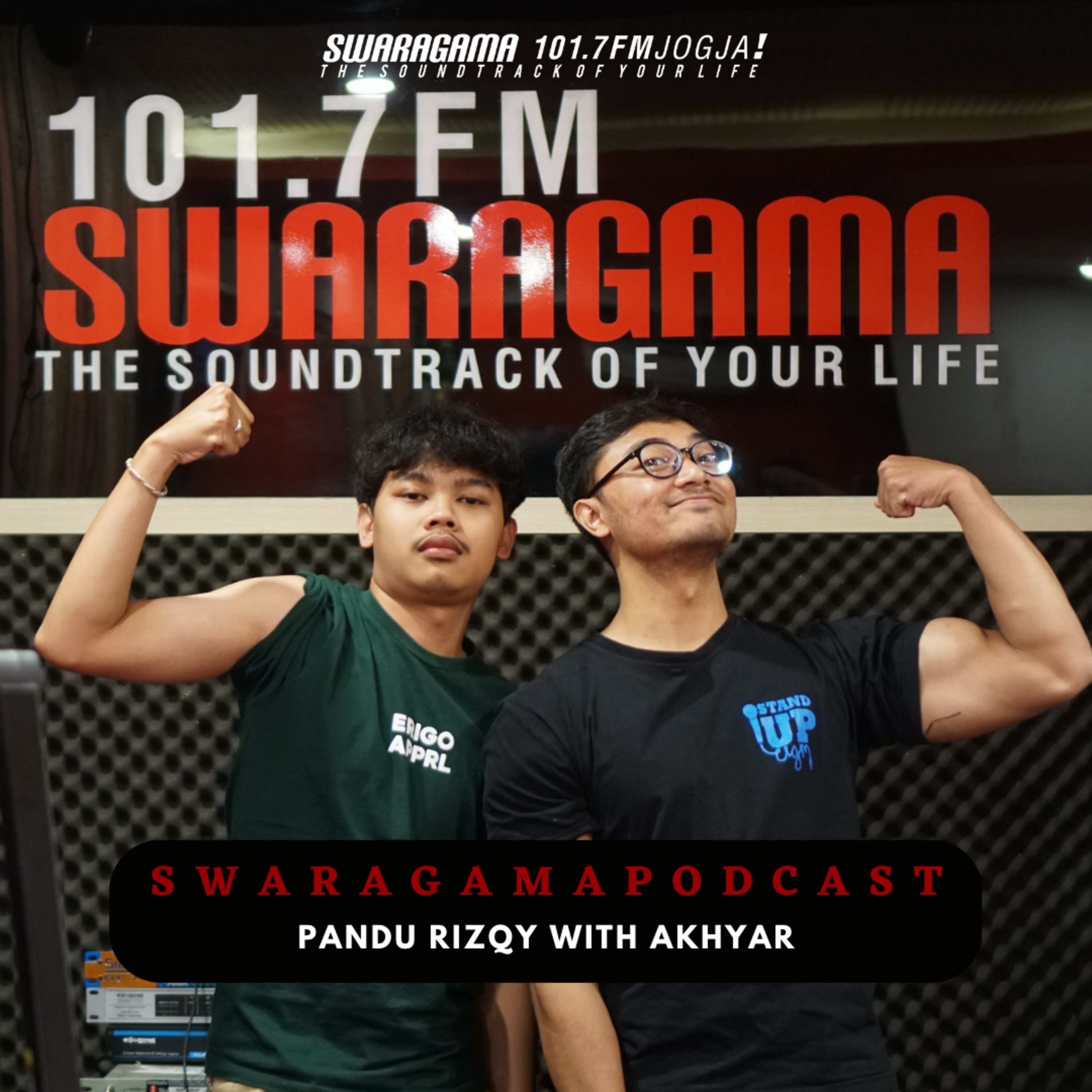 Swaragama Podcast