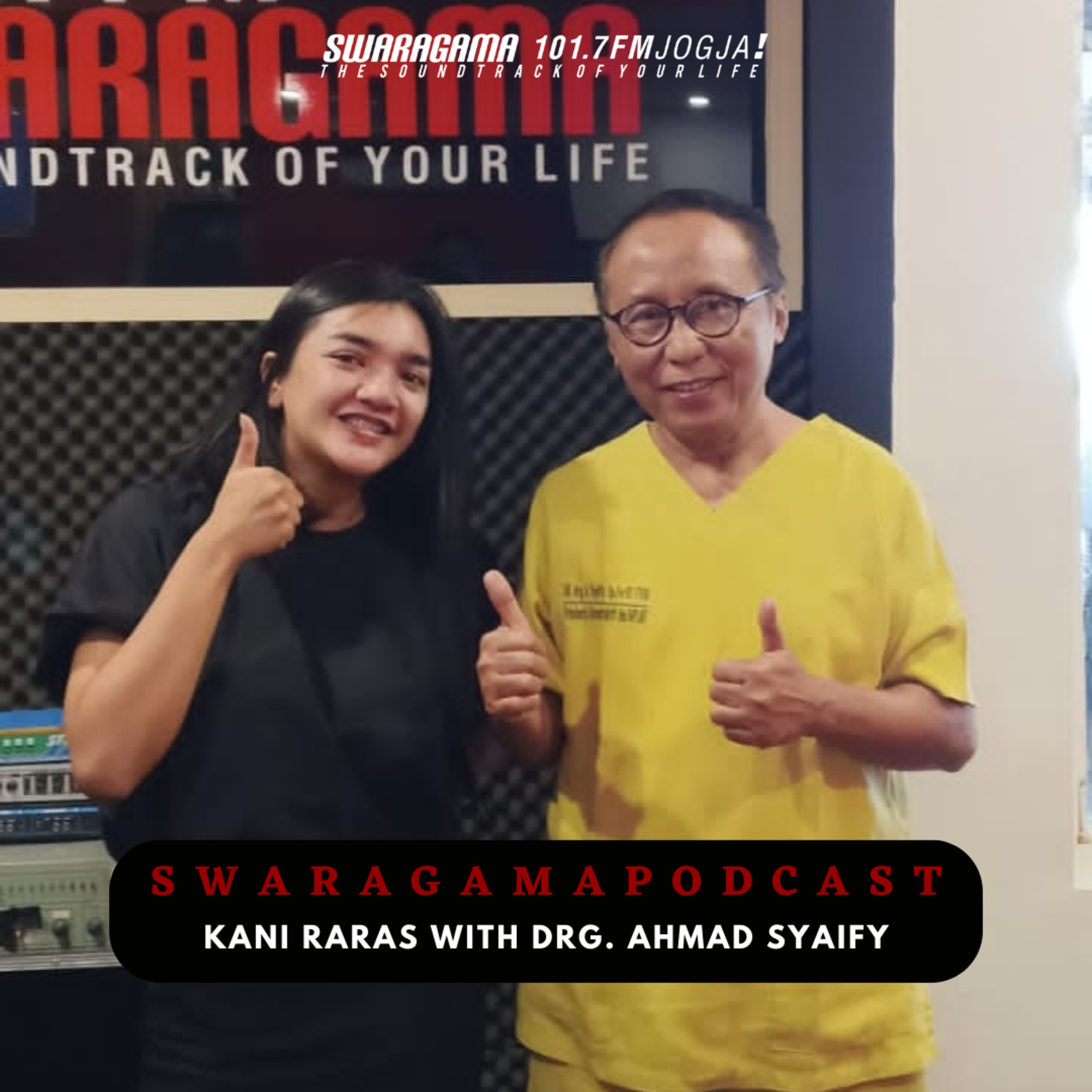 Swaragama Podcast