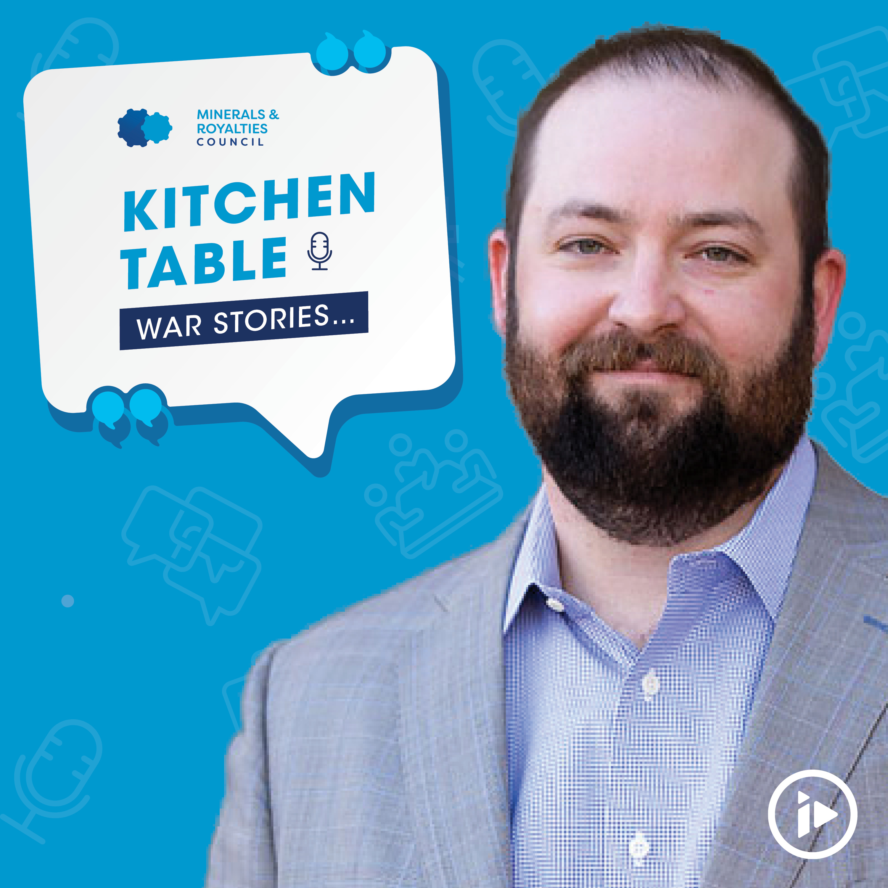 Kitchen Table War Story Series w/ JD Smith - CEO of EnCore Permian episode artwork