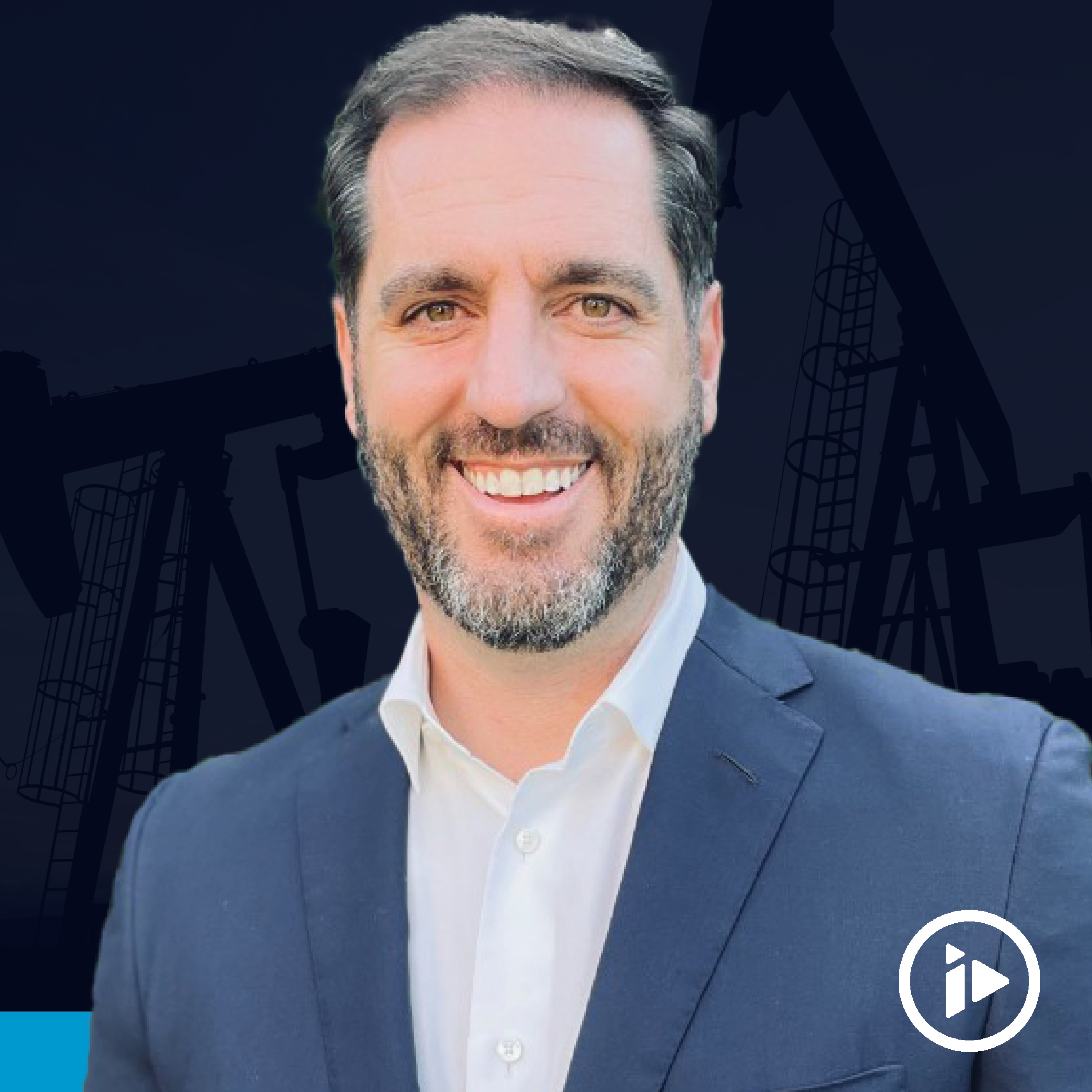 Jason Hoisager - President of Mustang Ridge Minerals (Former President - Rock Ridge Royalty) episode artwork