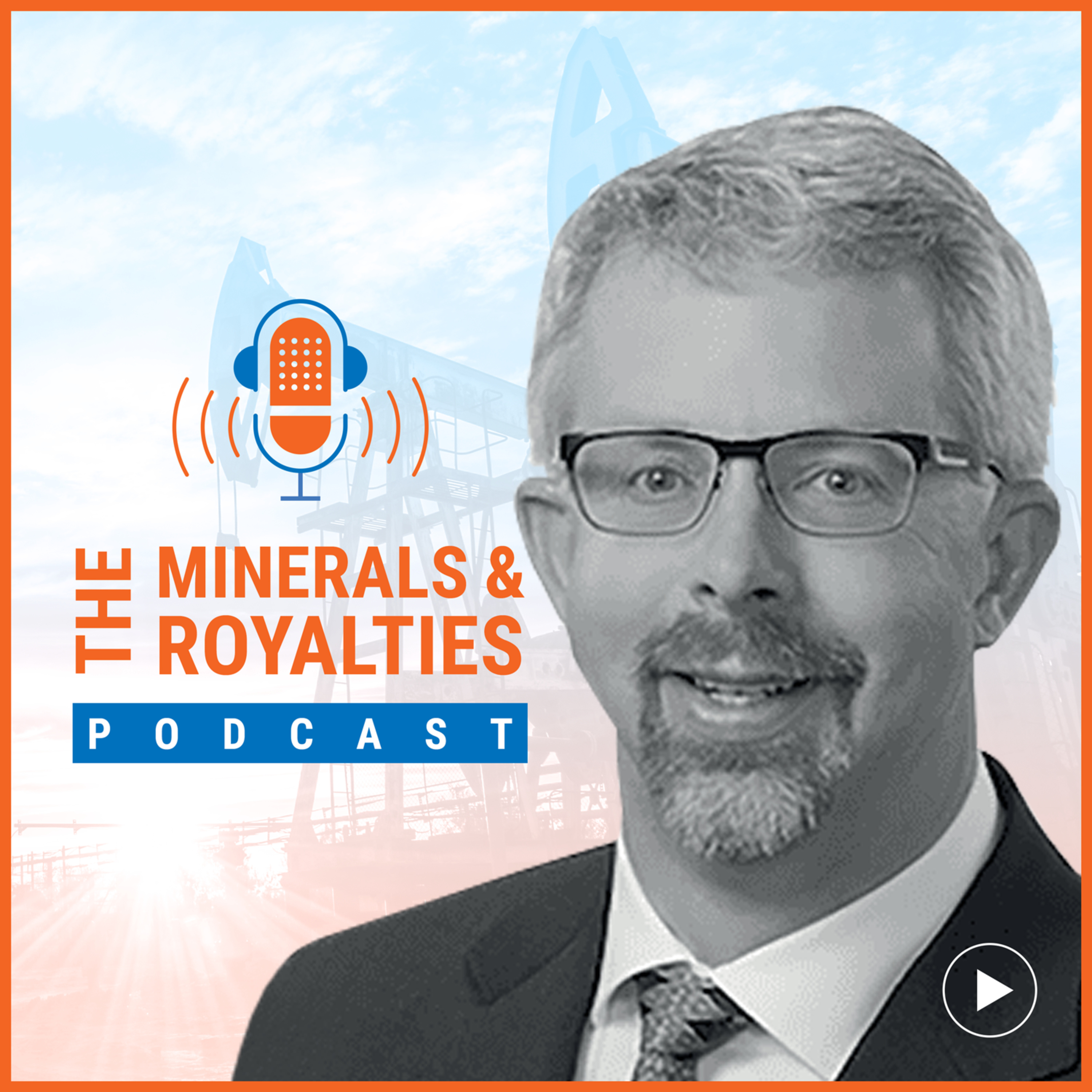 David Spyker - President & CEO of Freehold Royalties Returns to the Podcast! episode artwork