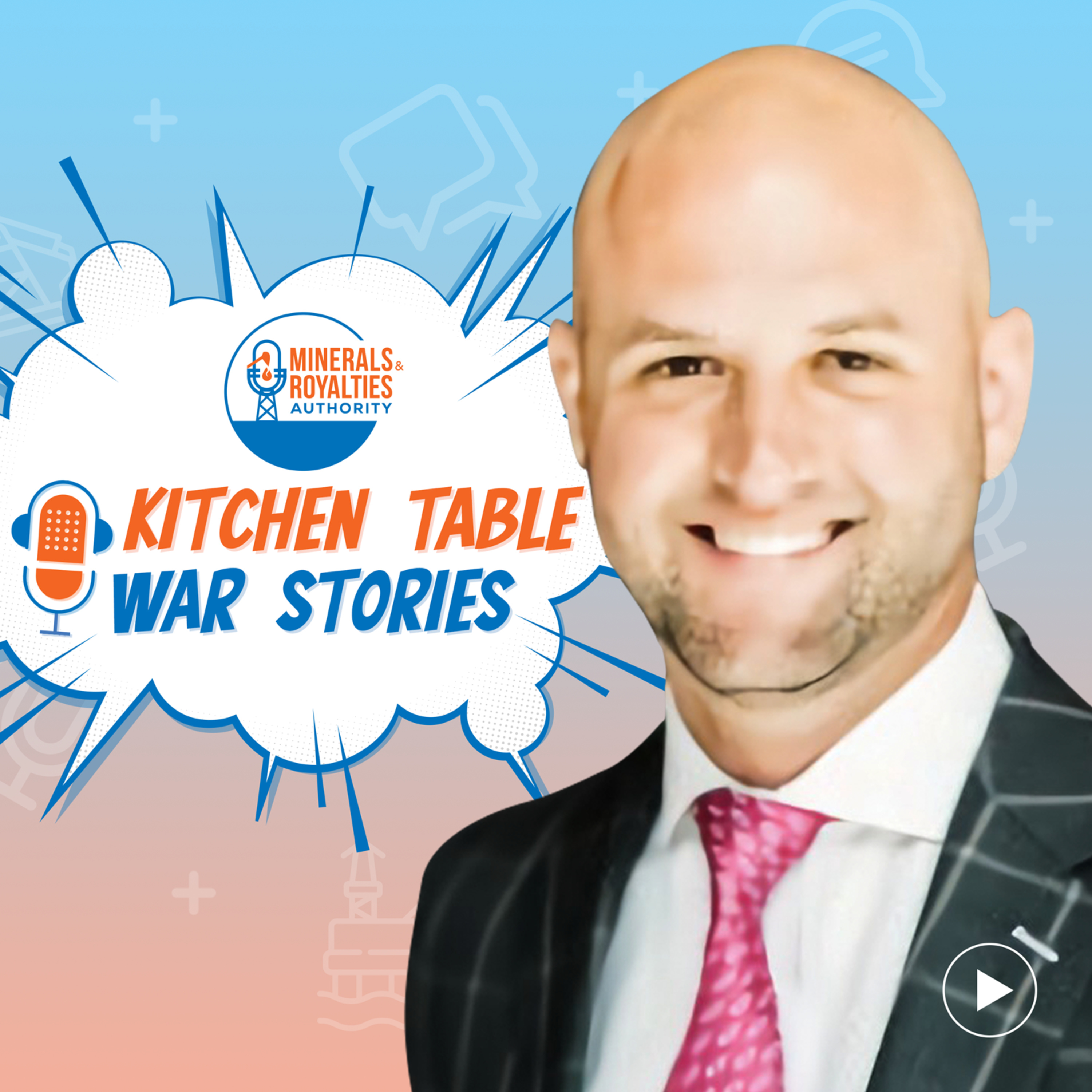 Kitchen Table War Stories w/ Brian Baumgarten - President of Vector Energy Partners episode artwork
